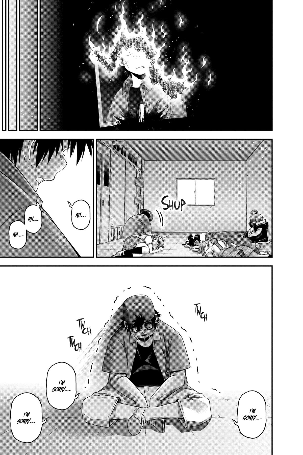 Read Dark Gathering Manga Online