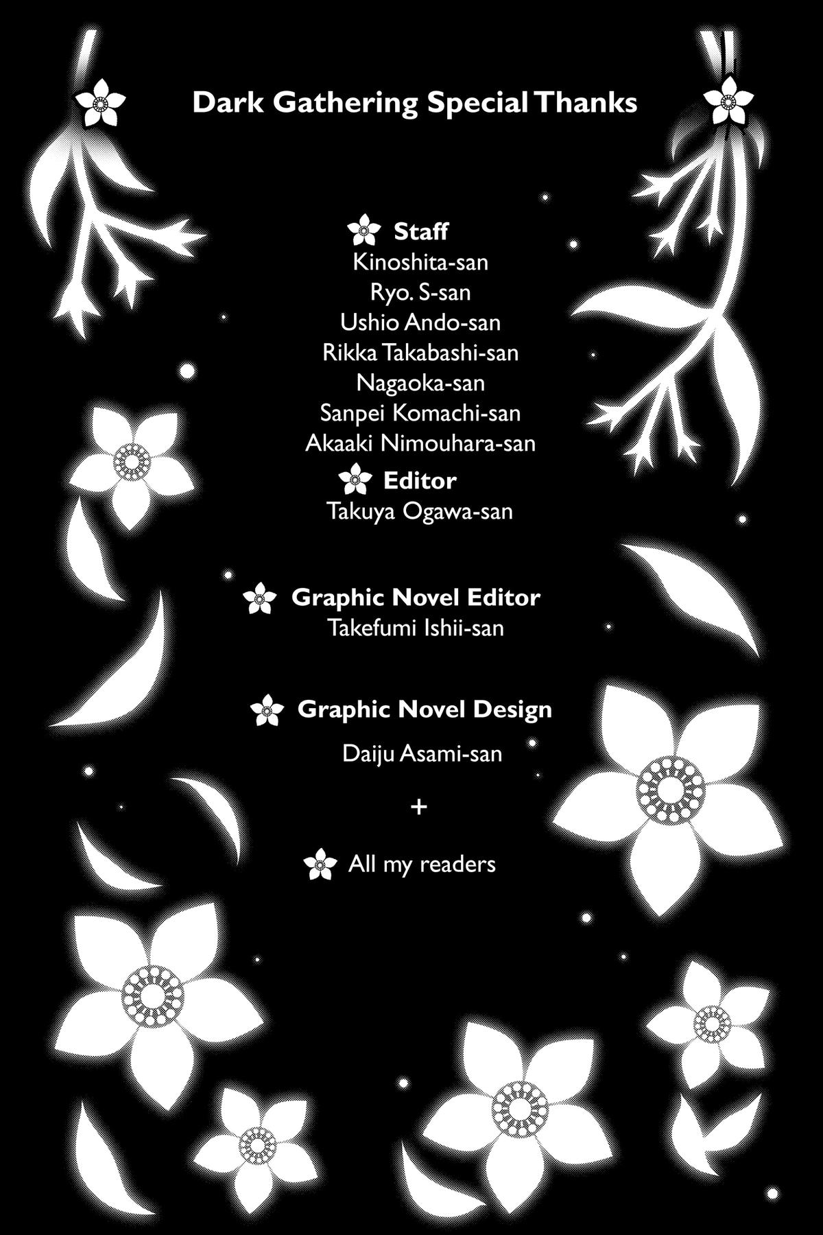 Read Dark Gathering Manga Online