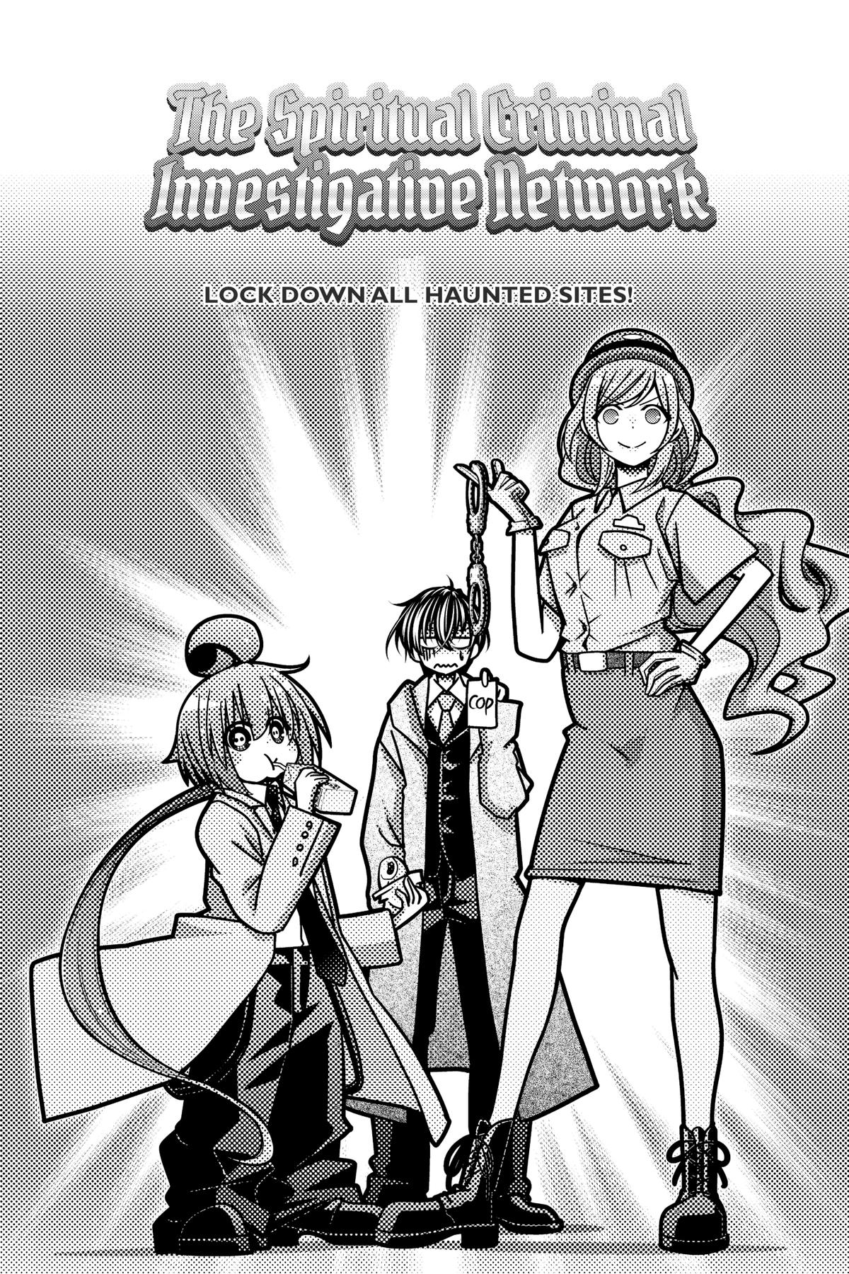 Read Dark Gathering Manga Online