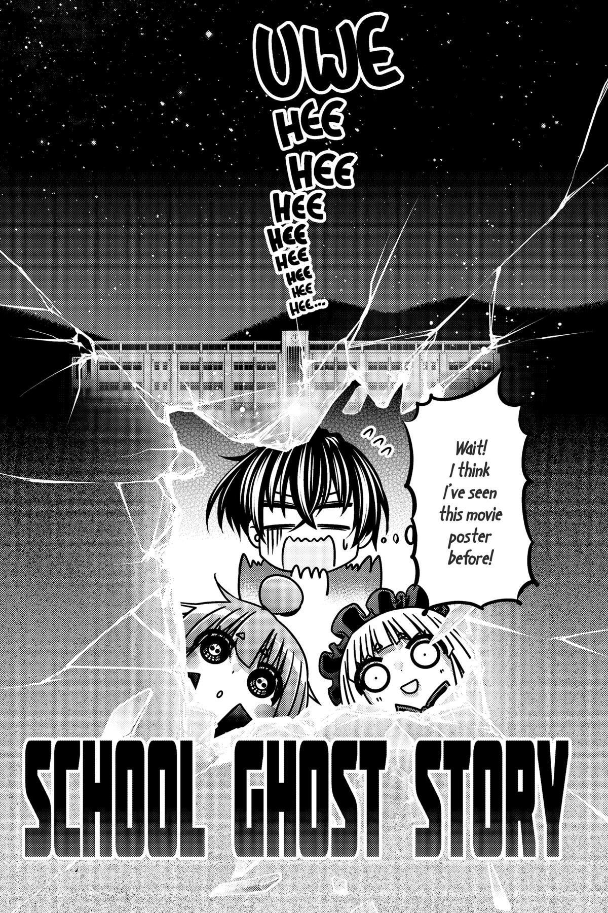Read Dark Gathering Manga Online
