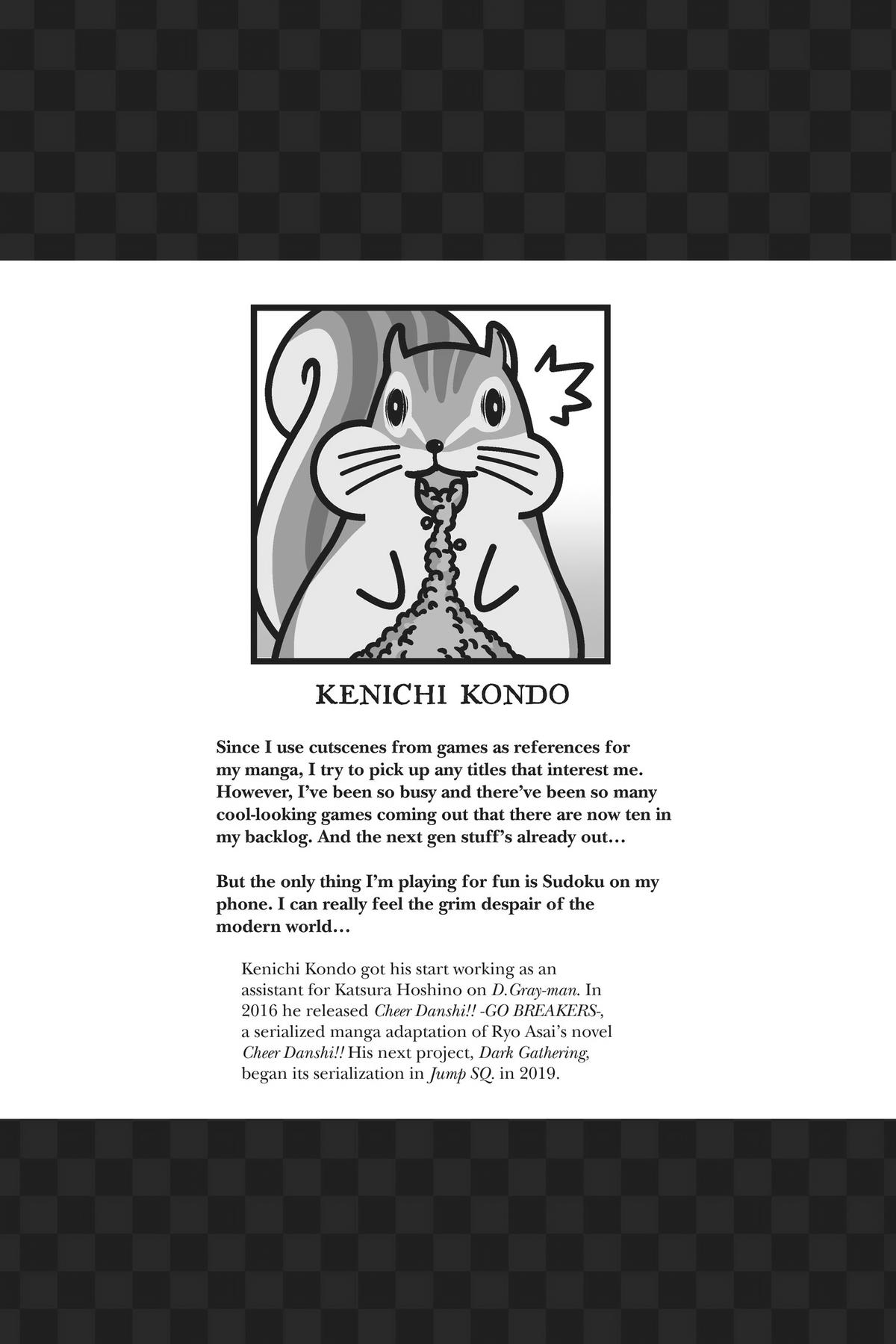 Read Dark Gathering Manga Online