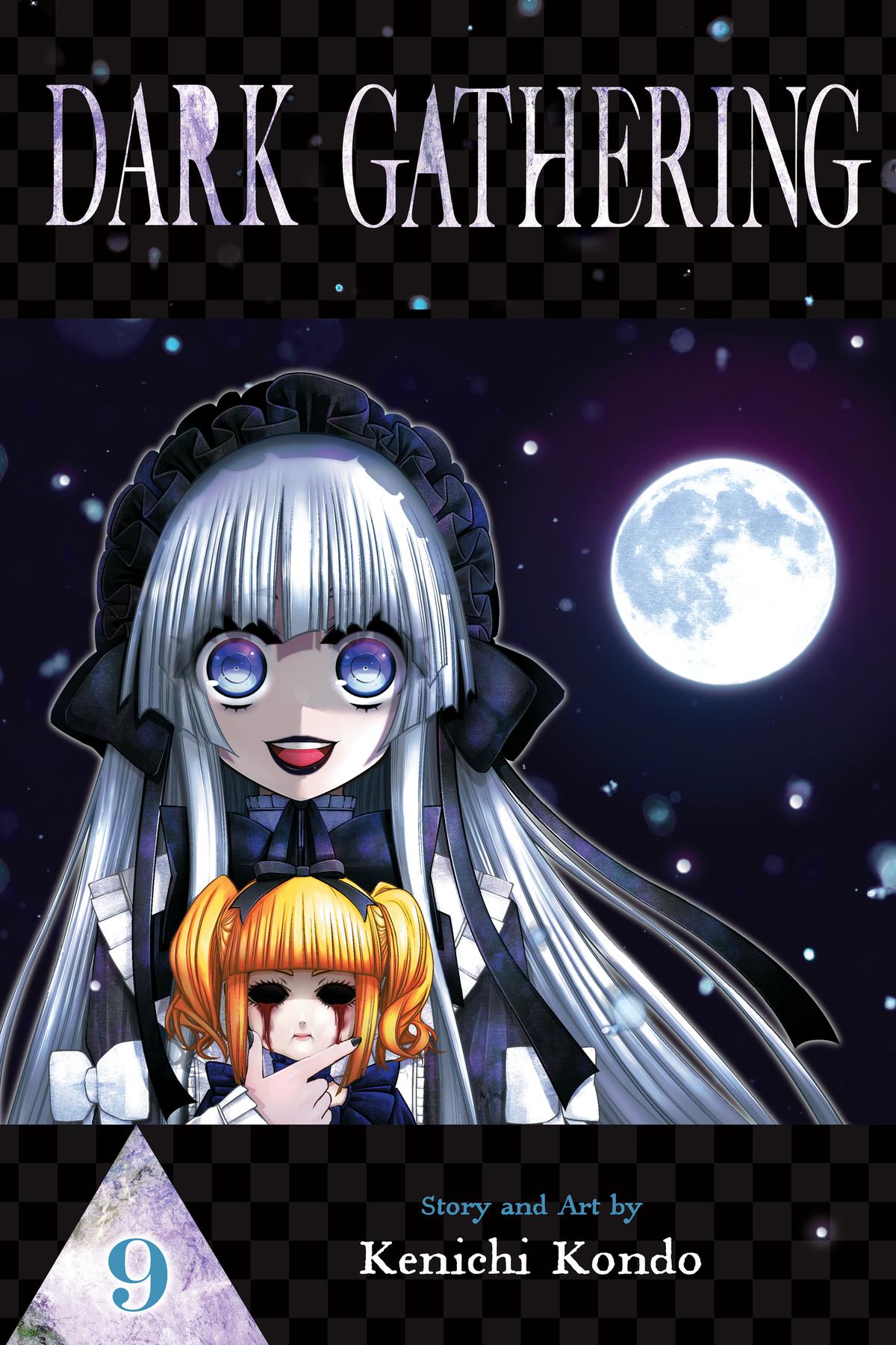 Read Dark Gathering Manga Online