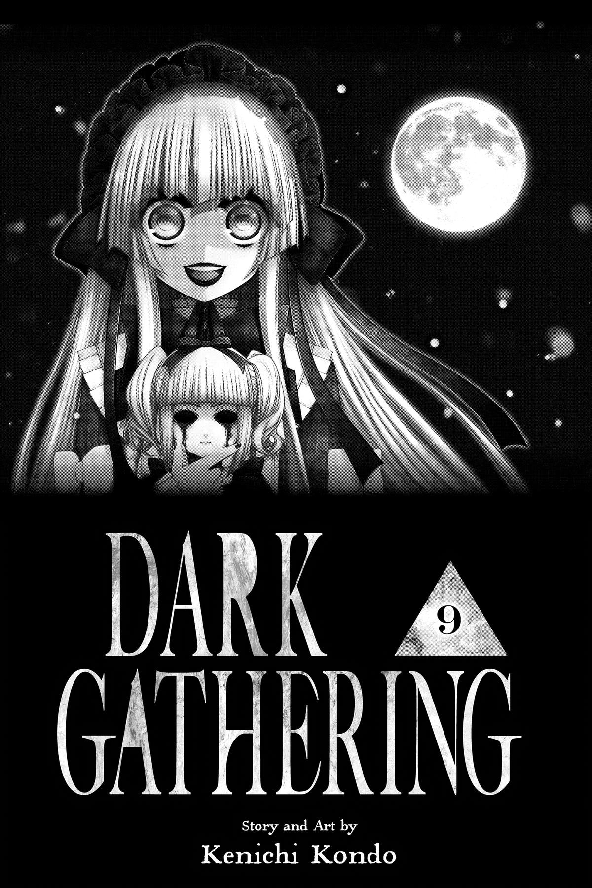 Read Dark Gathering Manga Online