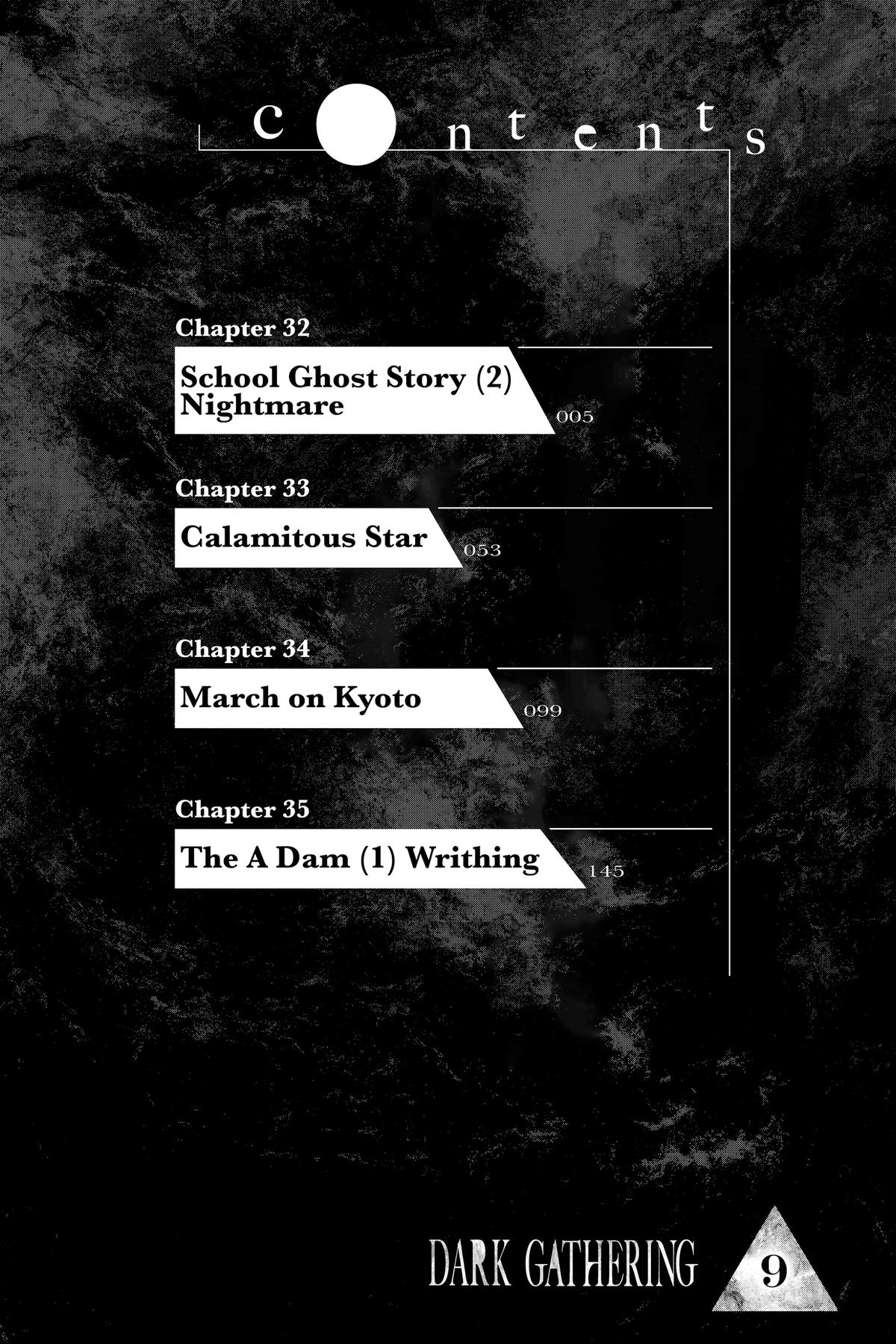 Read Dark Gathering Manga Online