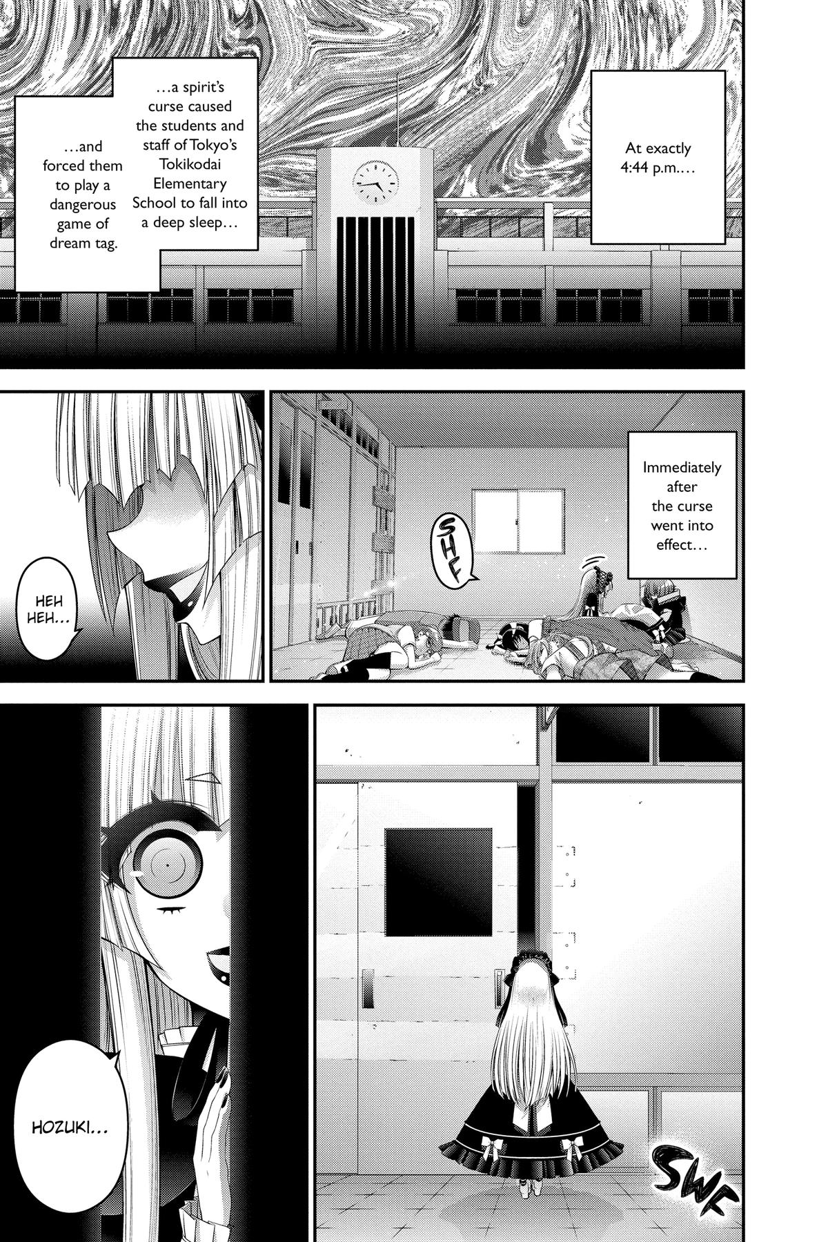 Read Dark Gathering Manga Online
