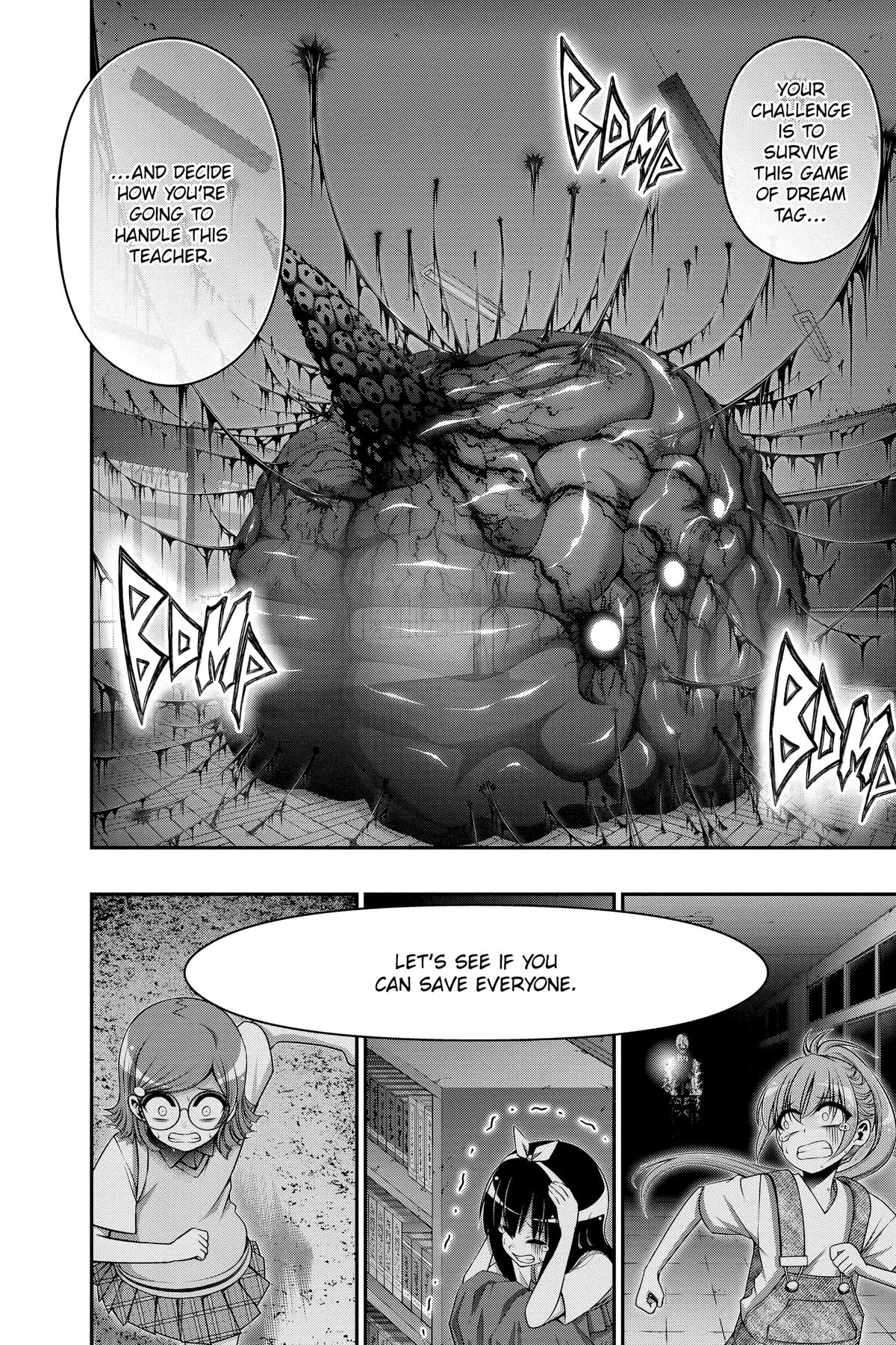 Read Dark Gathering Manga Online