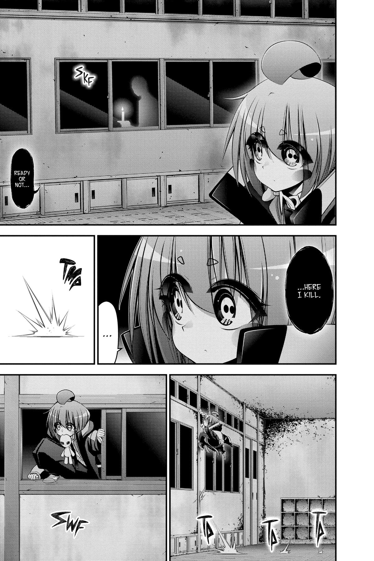 Read Dark Gathering Manga Online