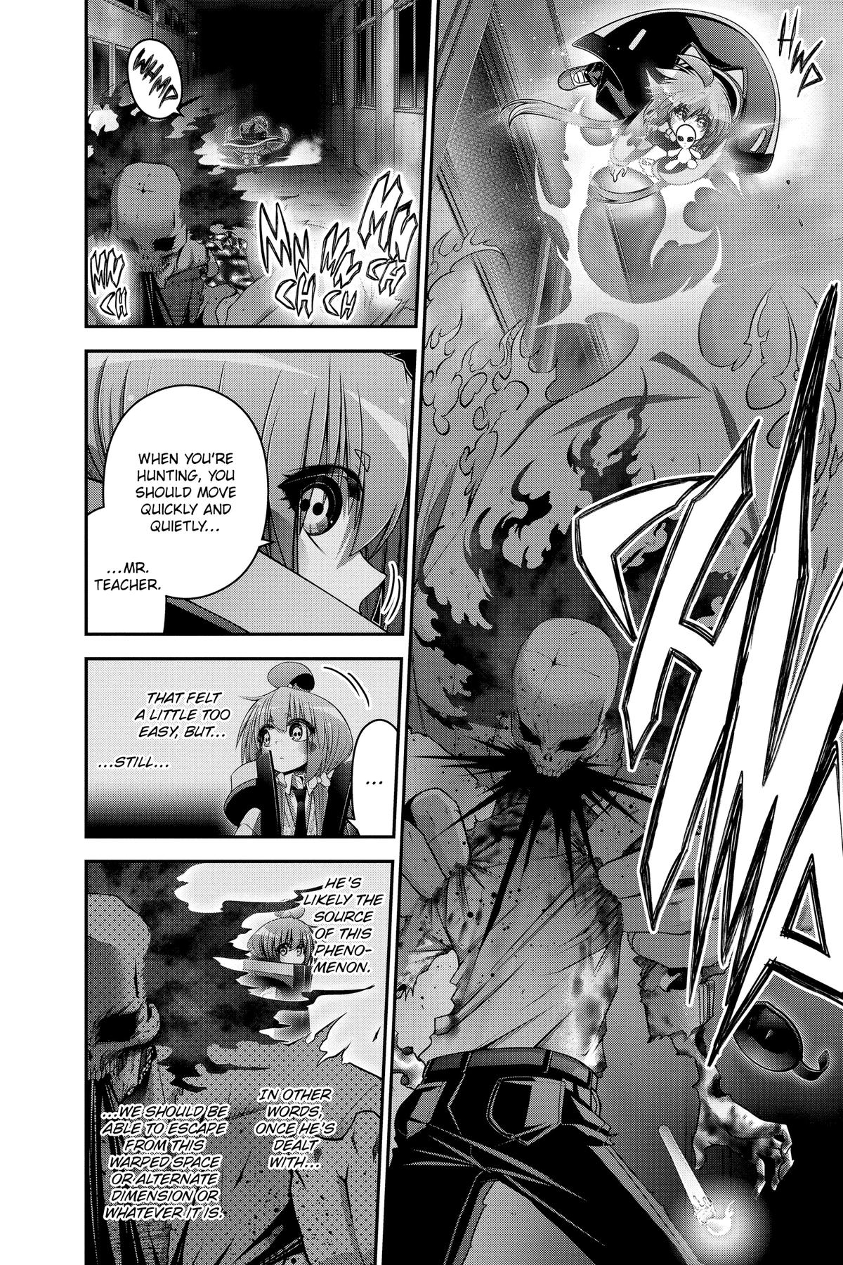 Read Dark Gathering Manga Online
