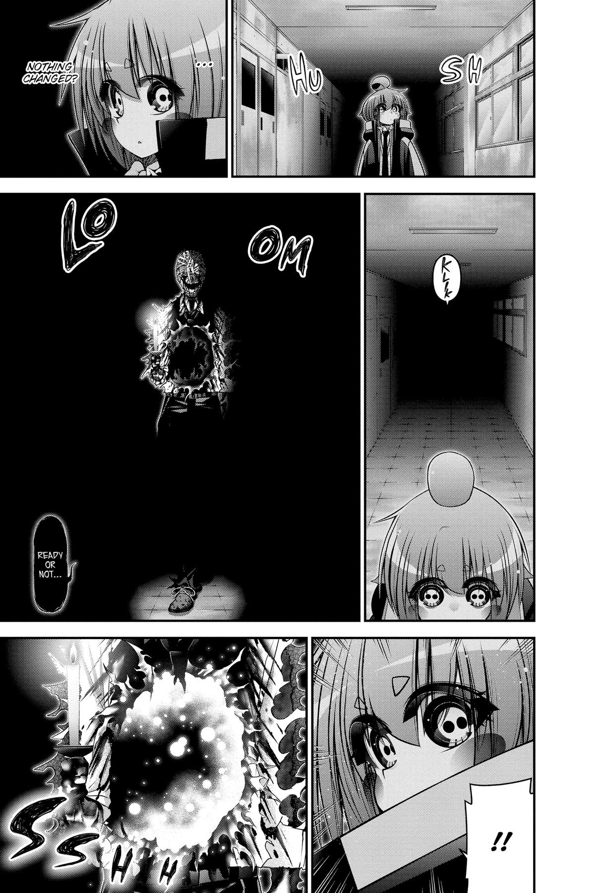 Read Dark Gathering Manga Online