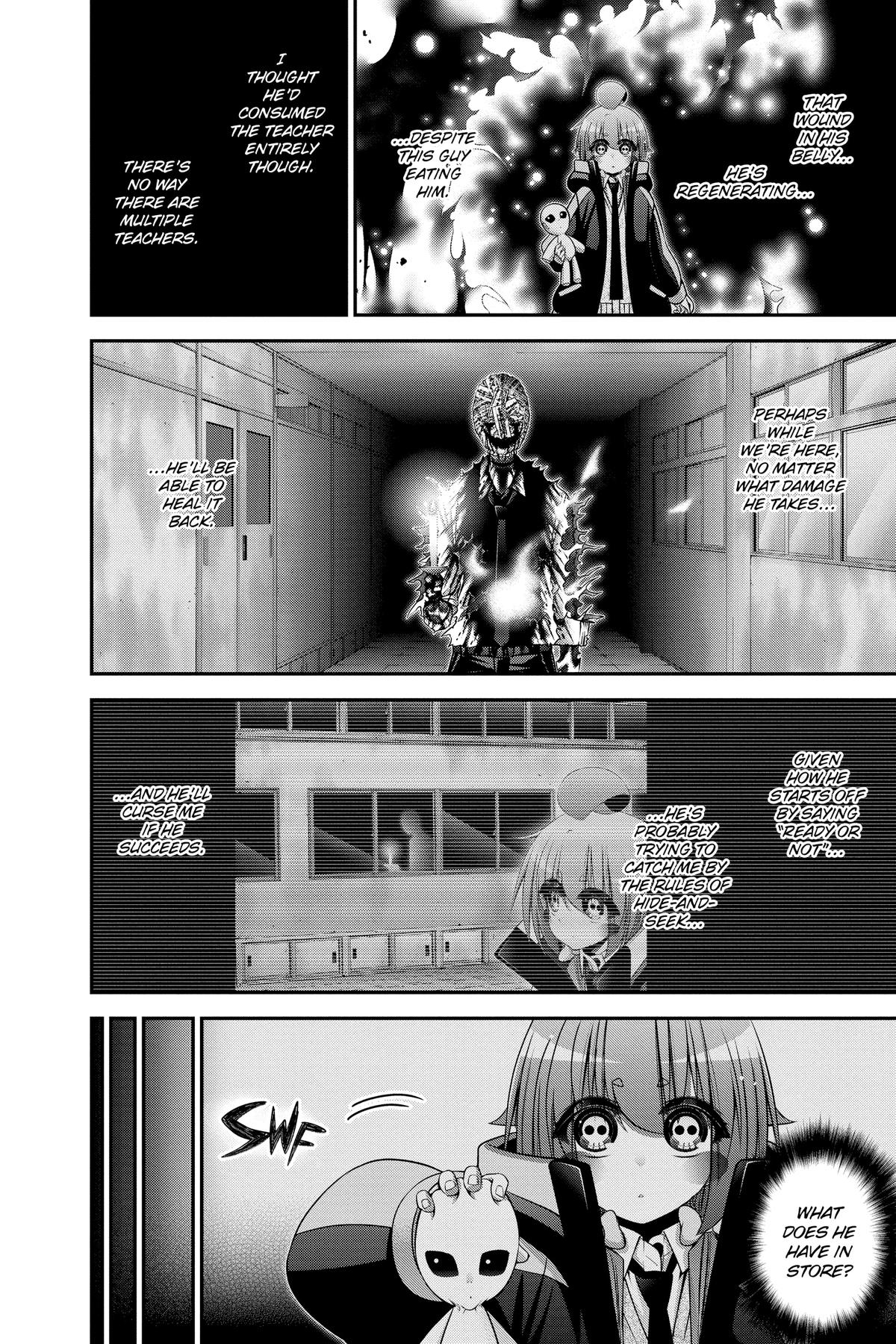Read Dark Gathering Manga Online