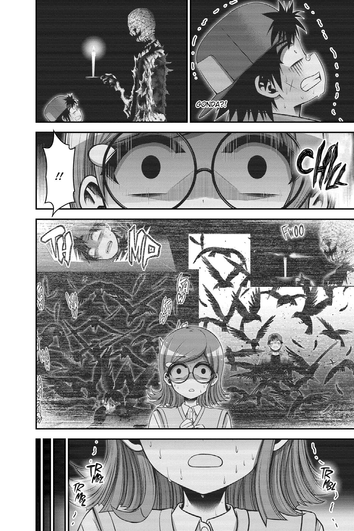 Read Dark Gathering Manga Online