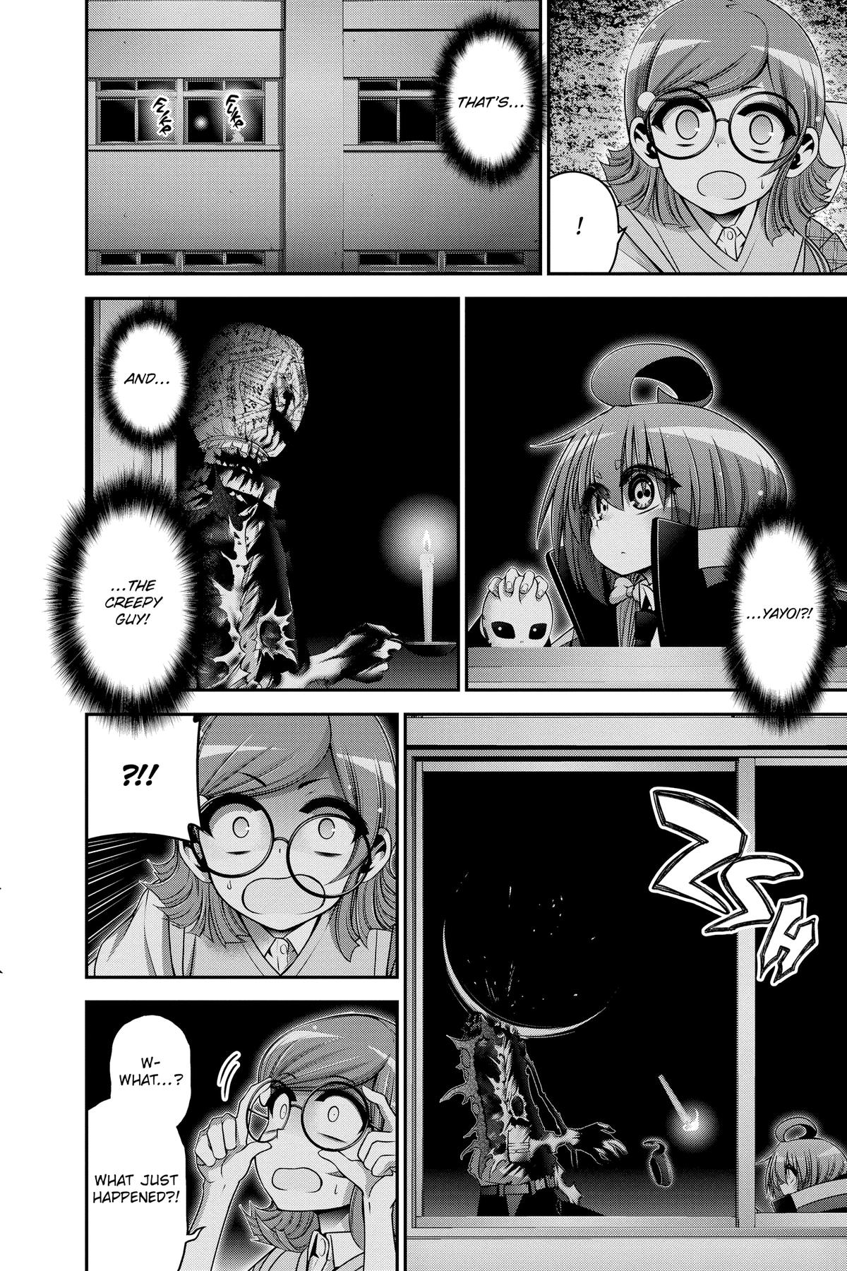 Read Dark Gathering Manga Online