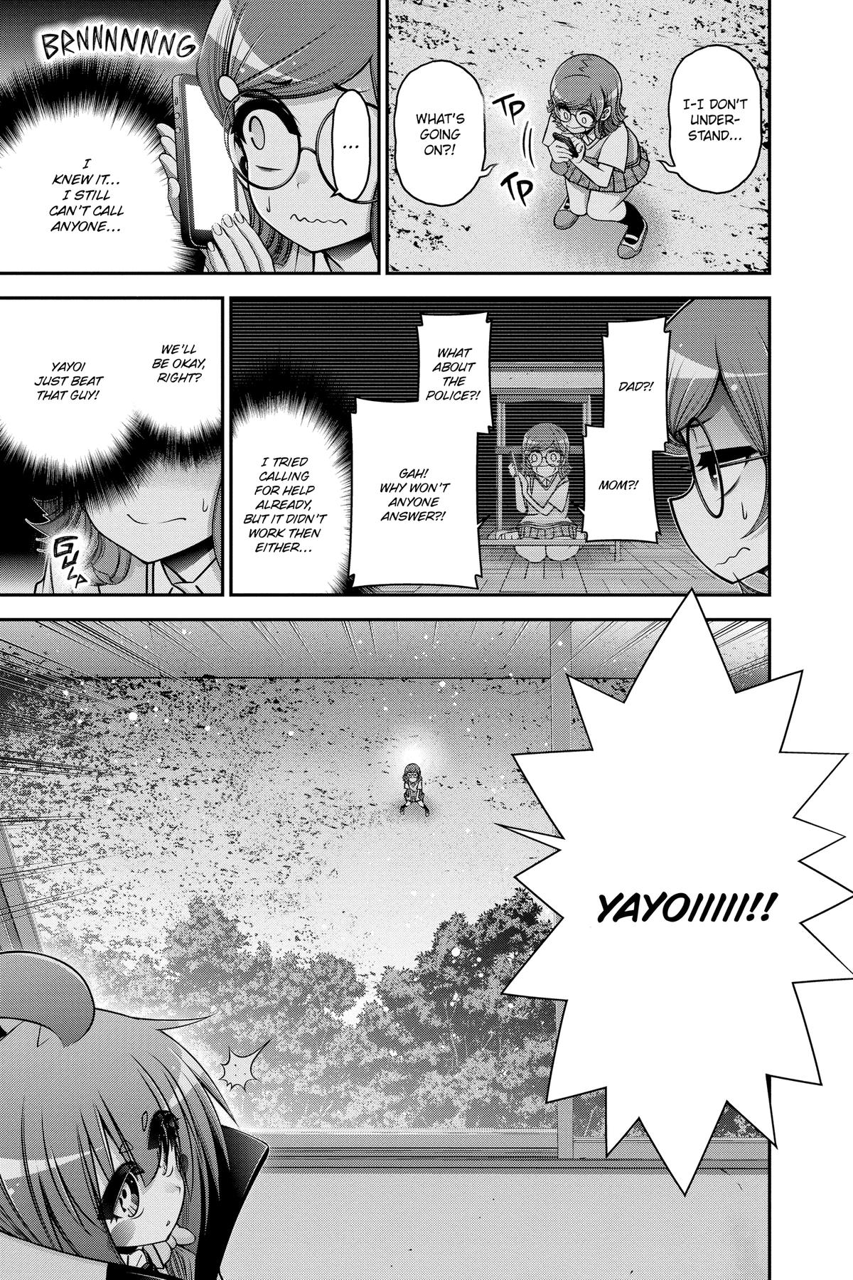 Read Dark Gathering Manga Online