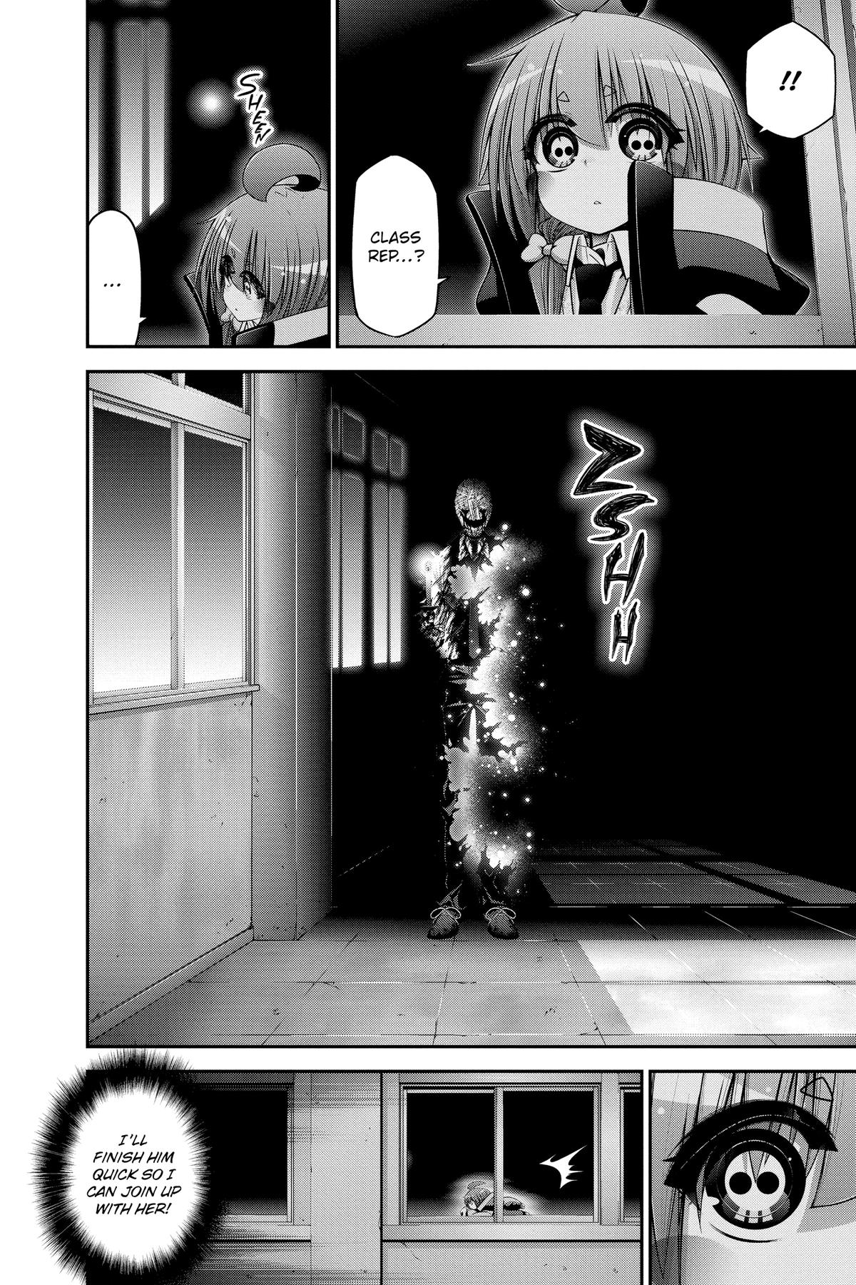 Read Dark Gathering Manga Online