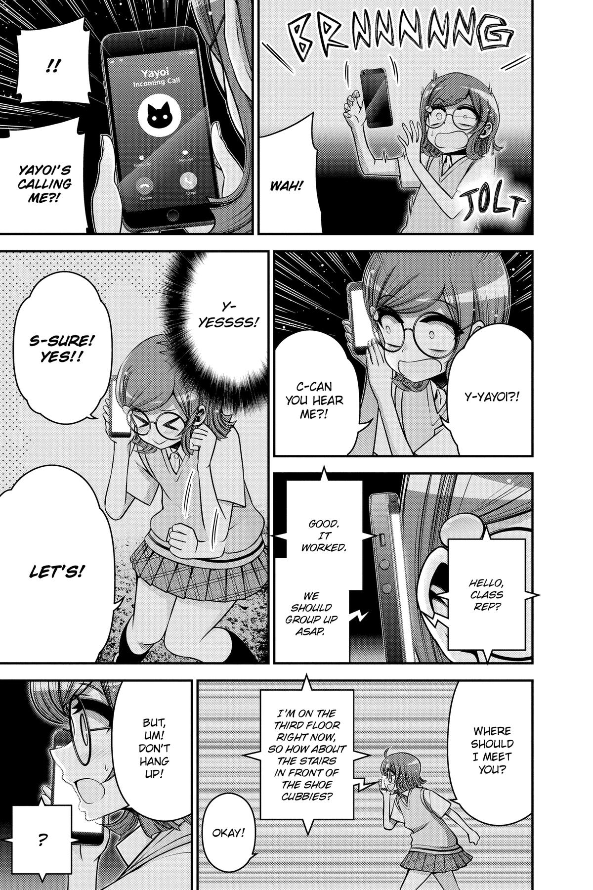 Read Dark Gathering Manga Online