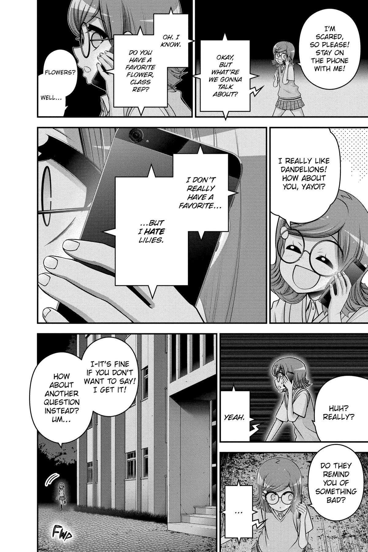 Read Dark Gathering Manga Online
