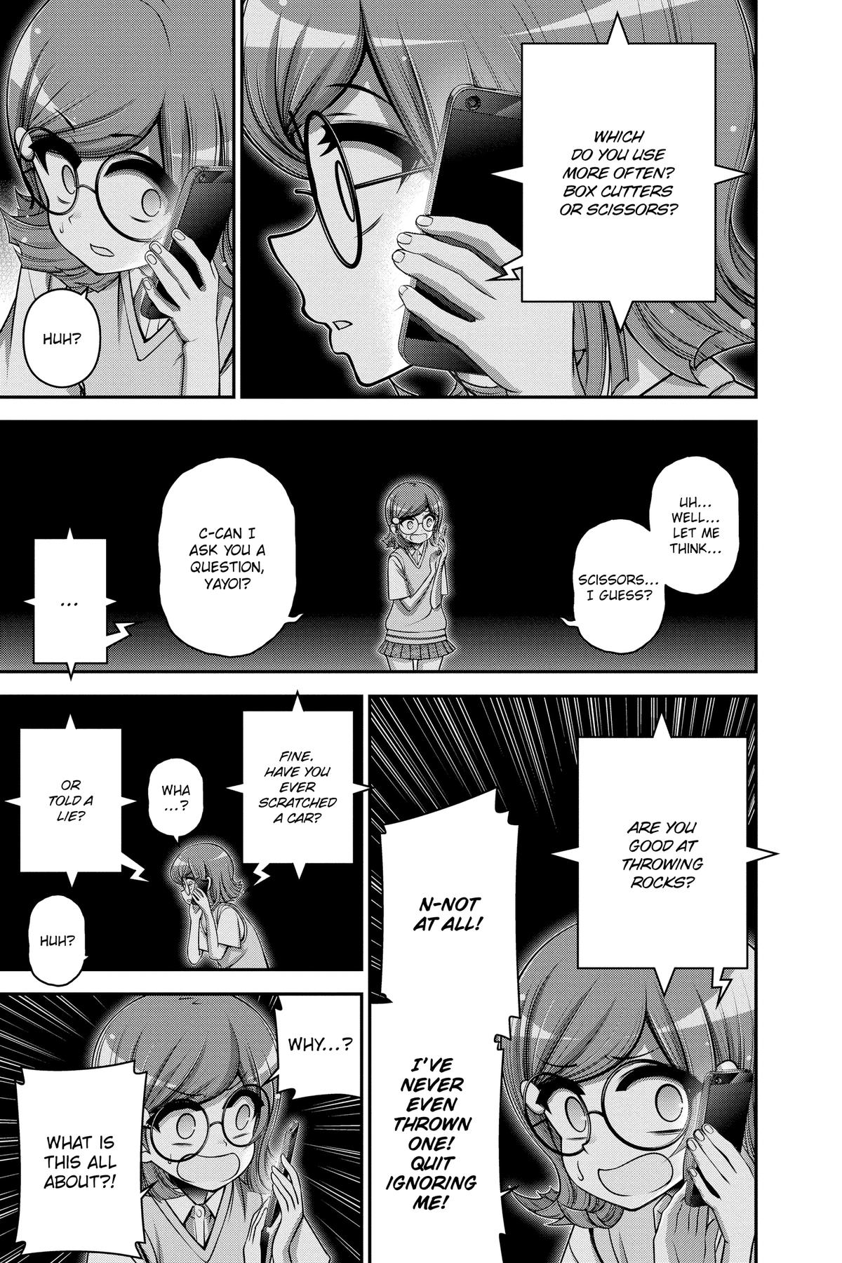 Read Dark Gathering Manga Online