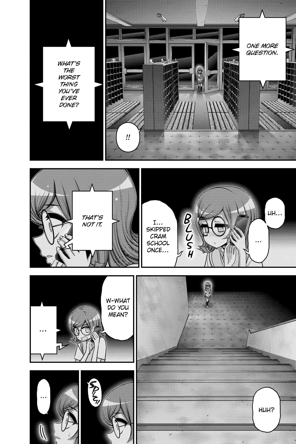 Read Dark Gathering Manga Online