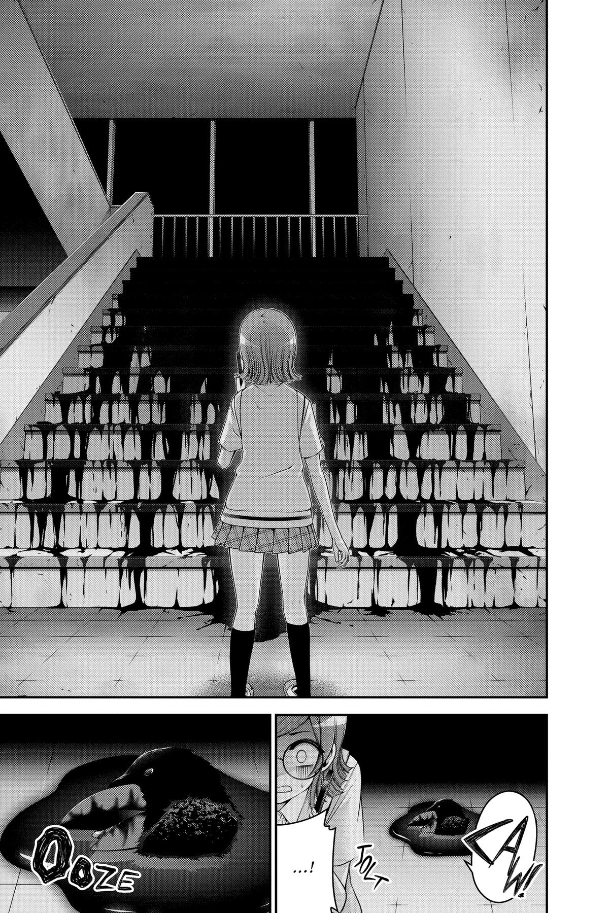 Read Dark Gathering Manga Online