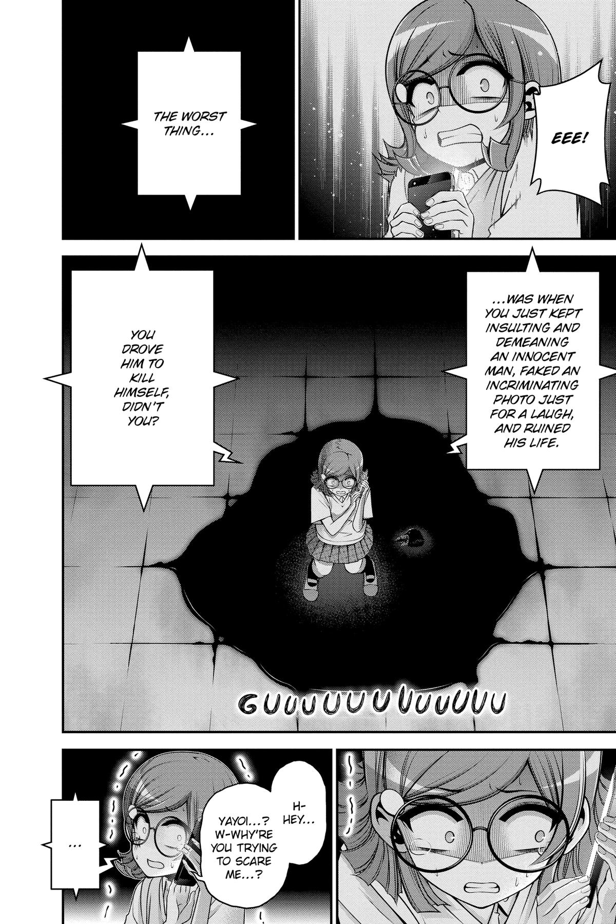 Read Dark Gathering Manga Online