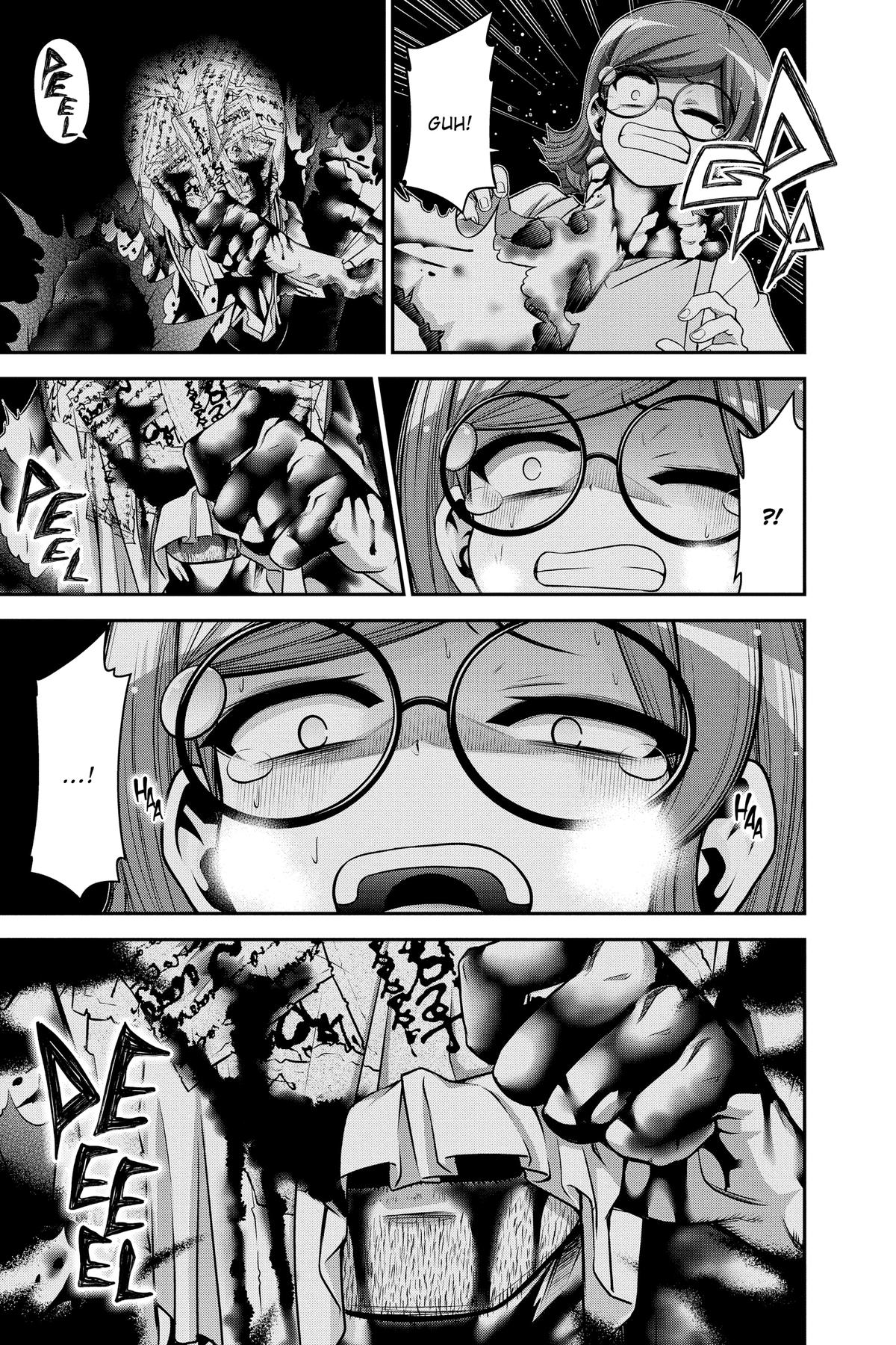 Read Dark Gathering Manga Online