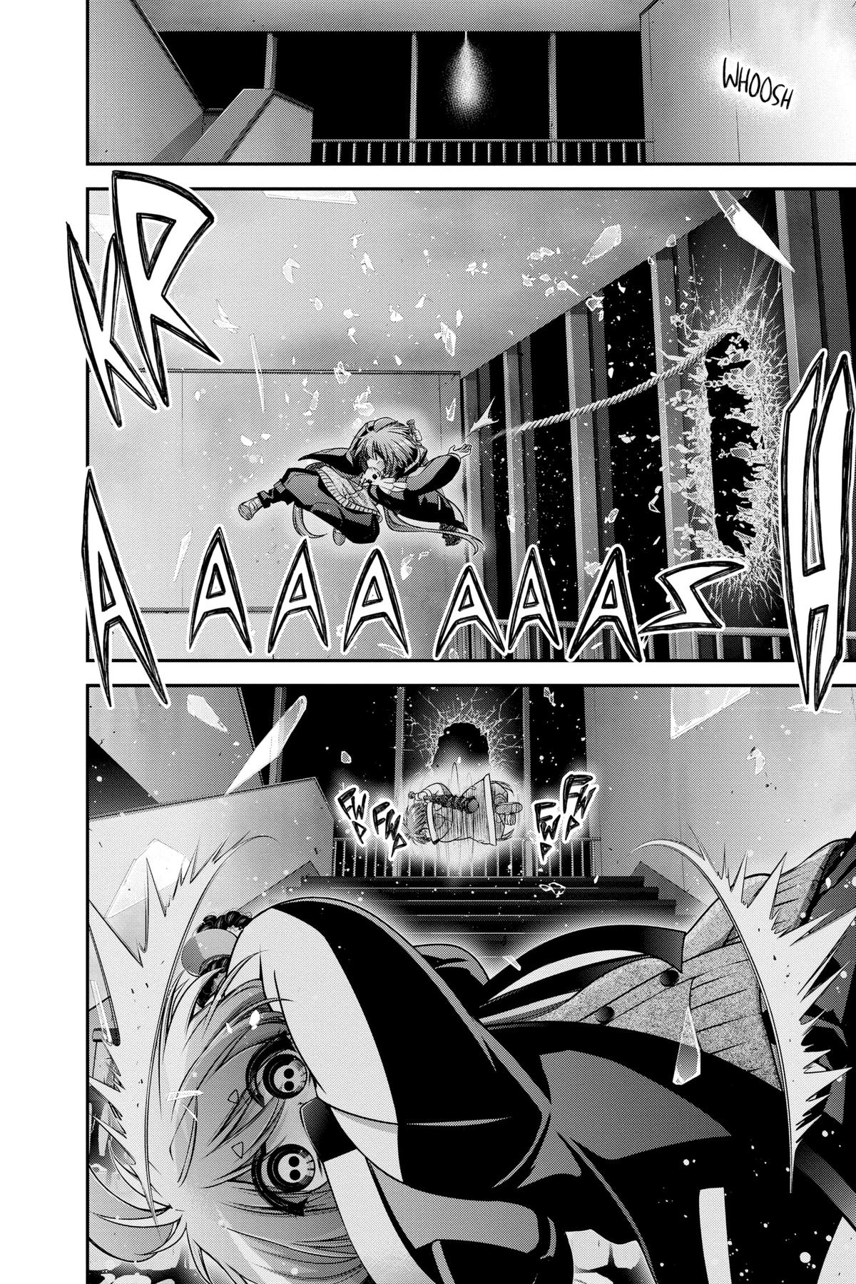 Read Dark Gathering Manga Online