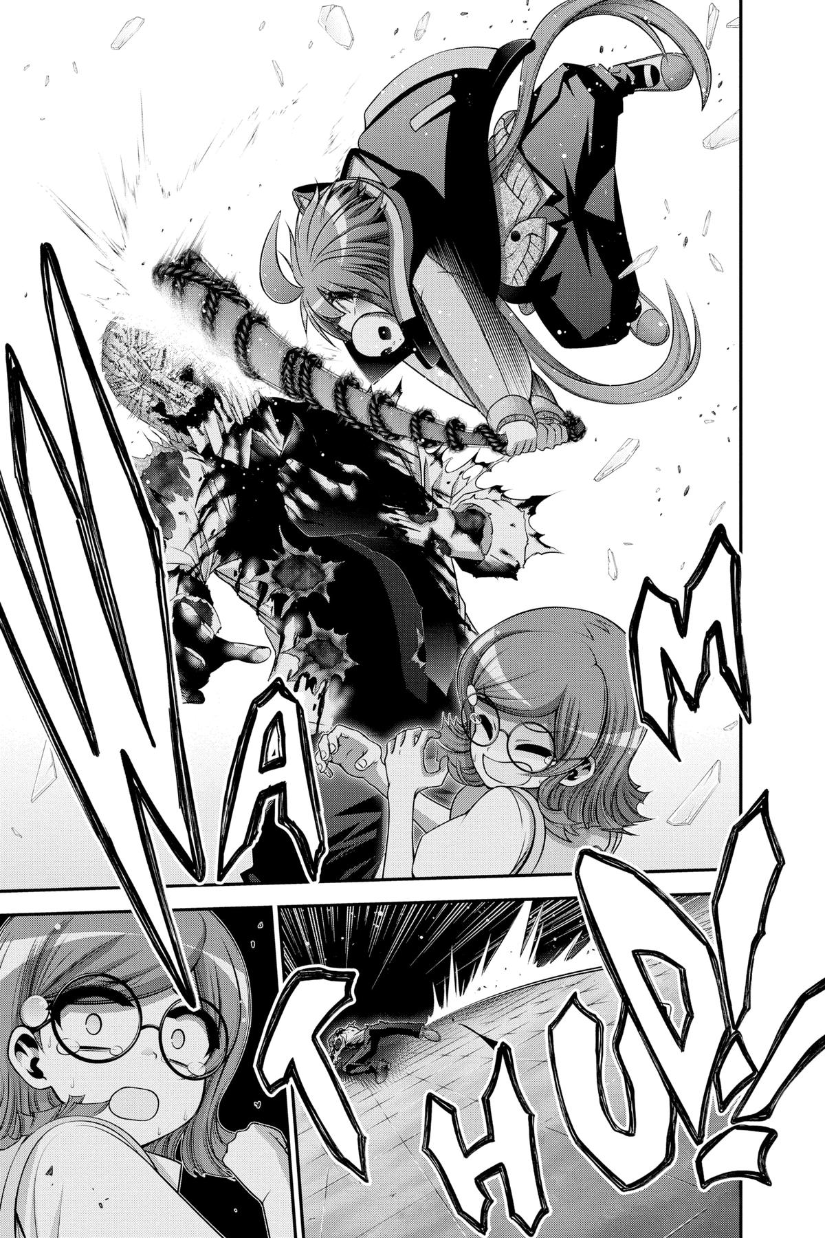 Read Dark Gathering Manga Online