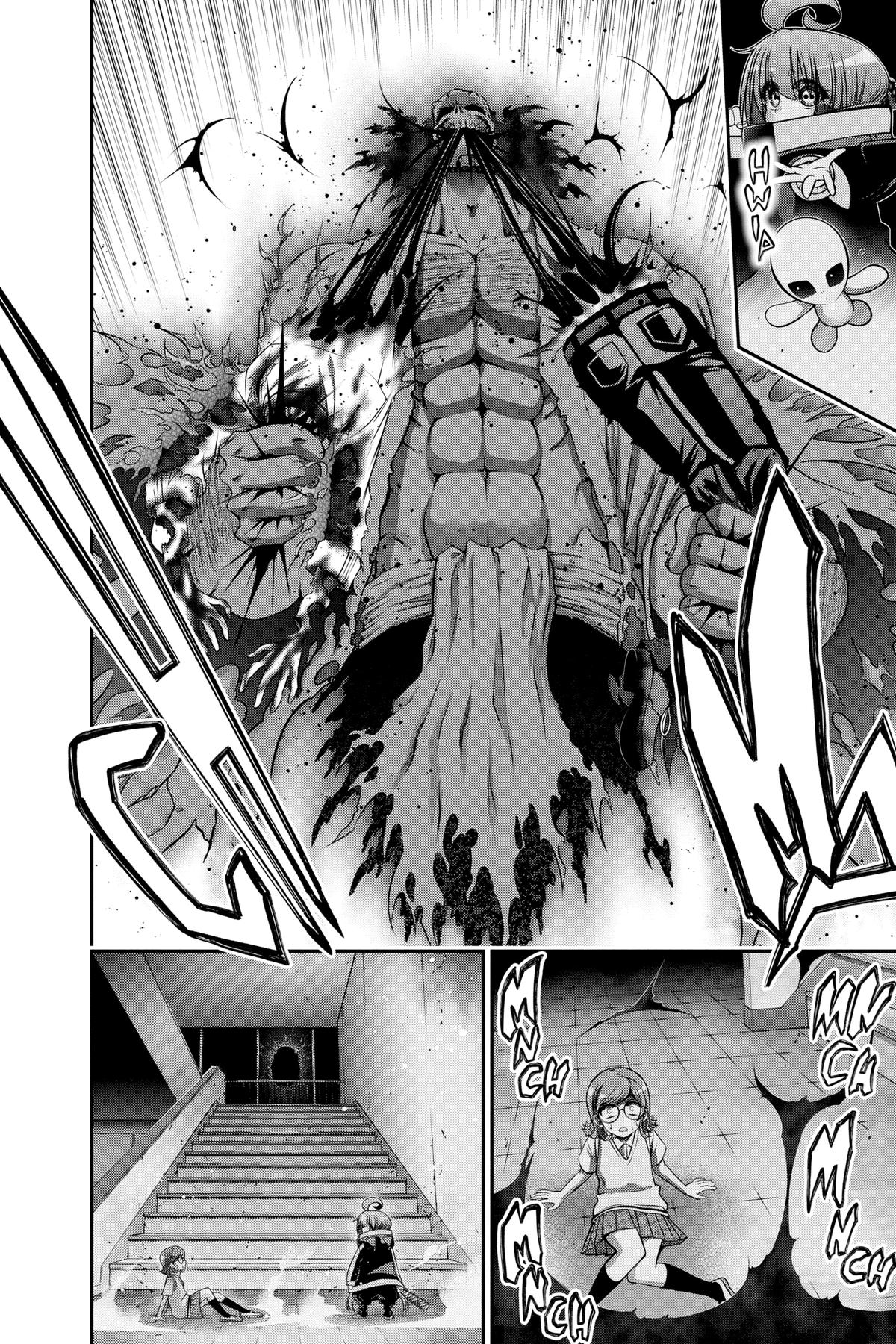 Read Dark Gathering Manga Online
