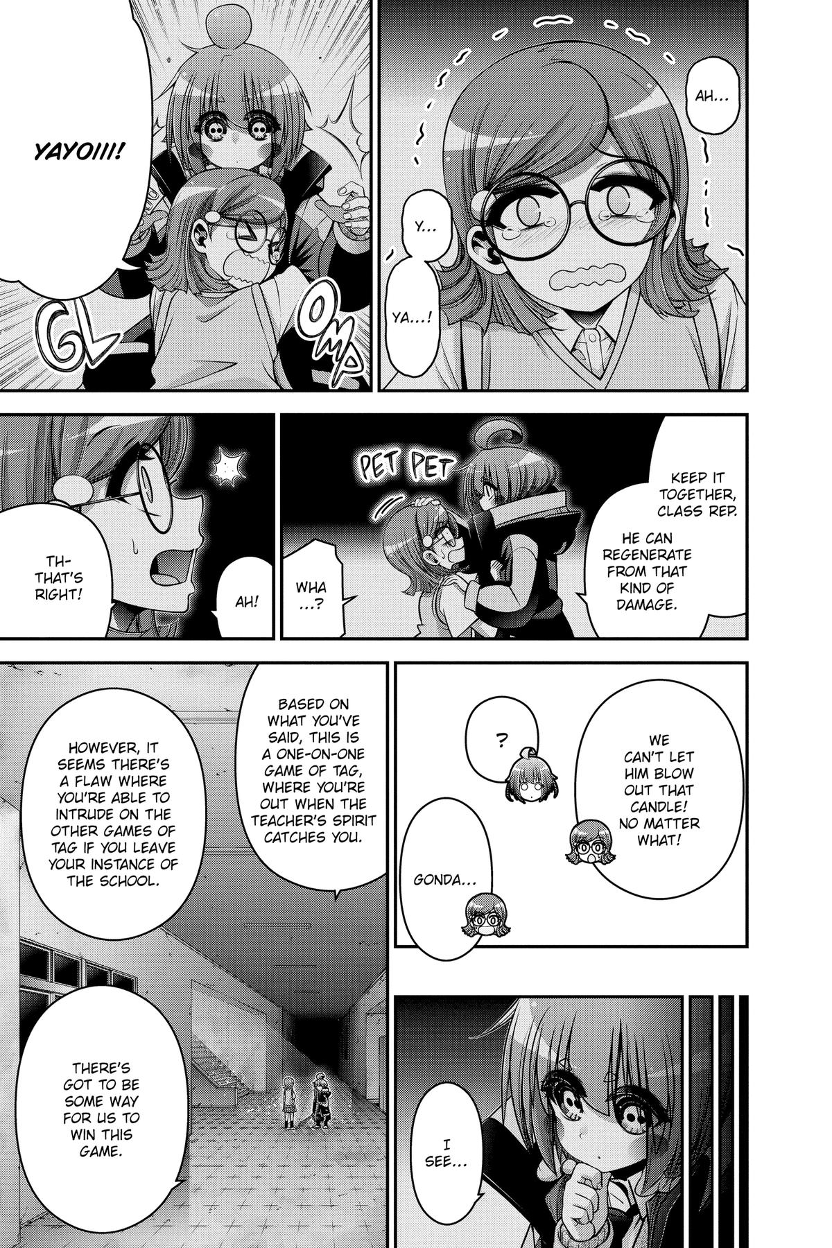 Read Dark Gathering Manga Online