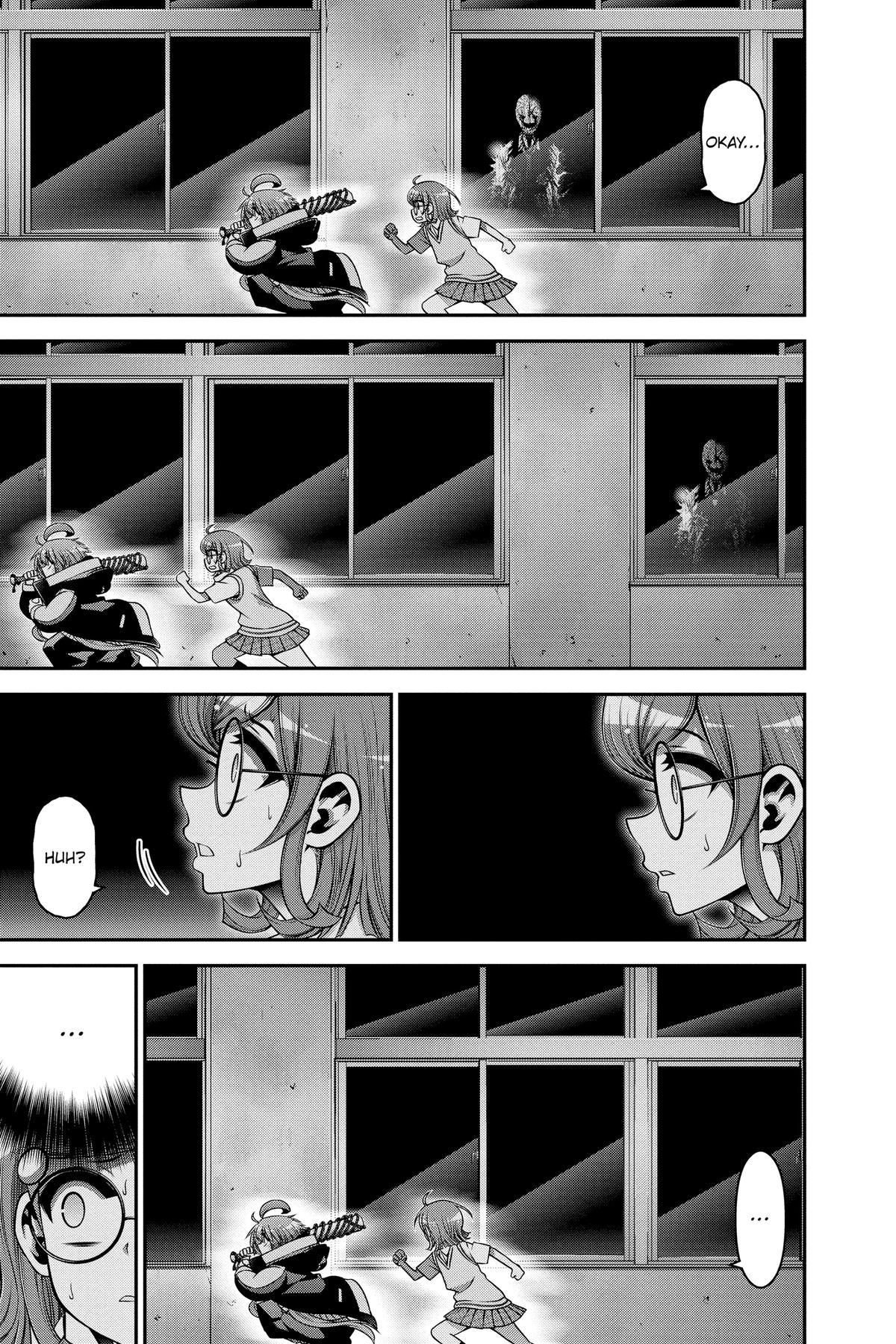 Read Dark Gathering Manga Online