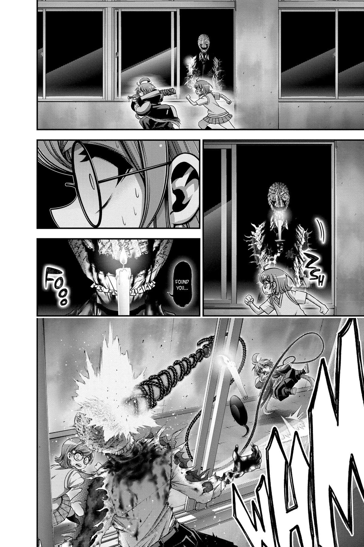 Read Dark Gathering Manga Online