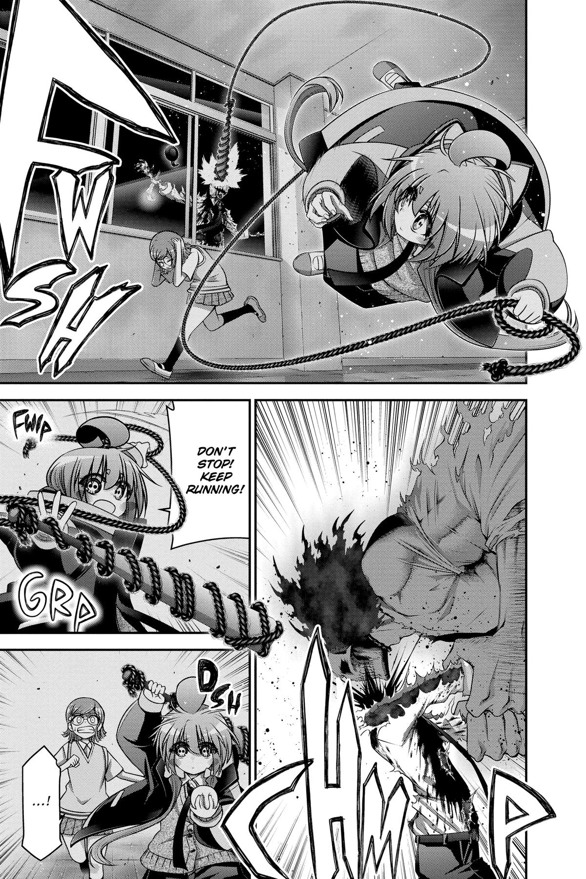 Read Dark Gathering Manga Online