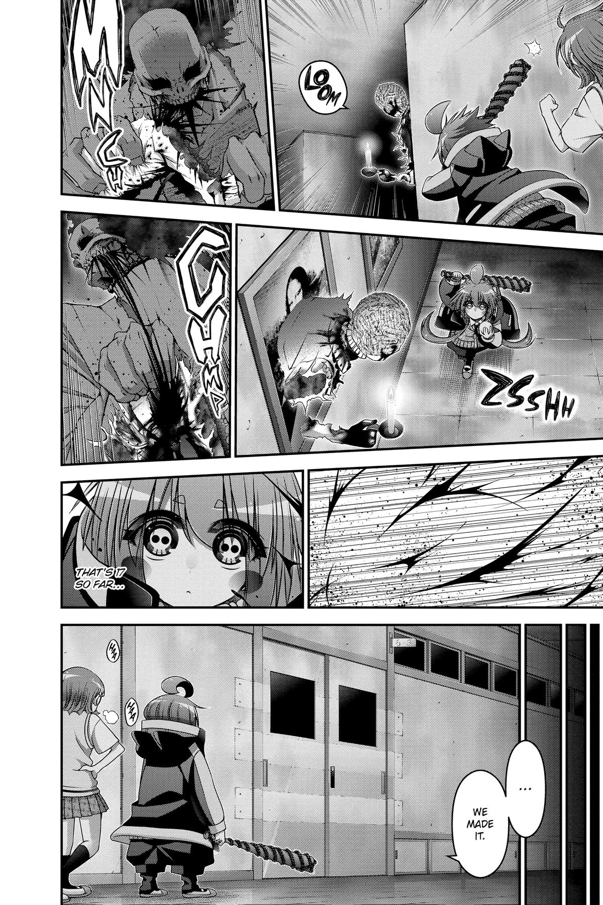 Read Dark Gathering Manga Online