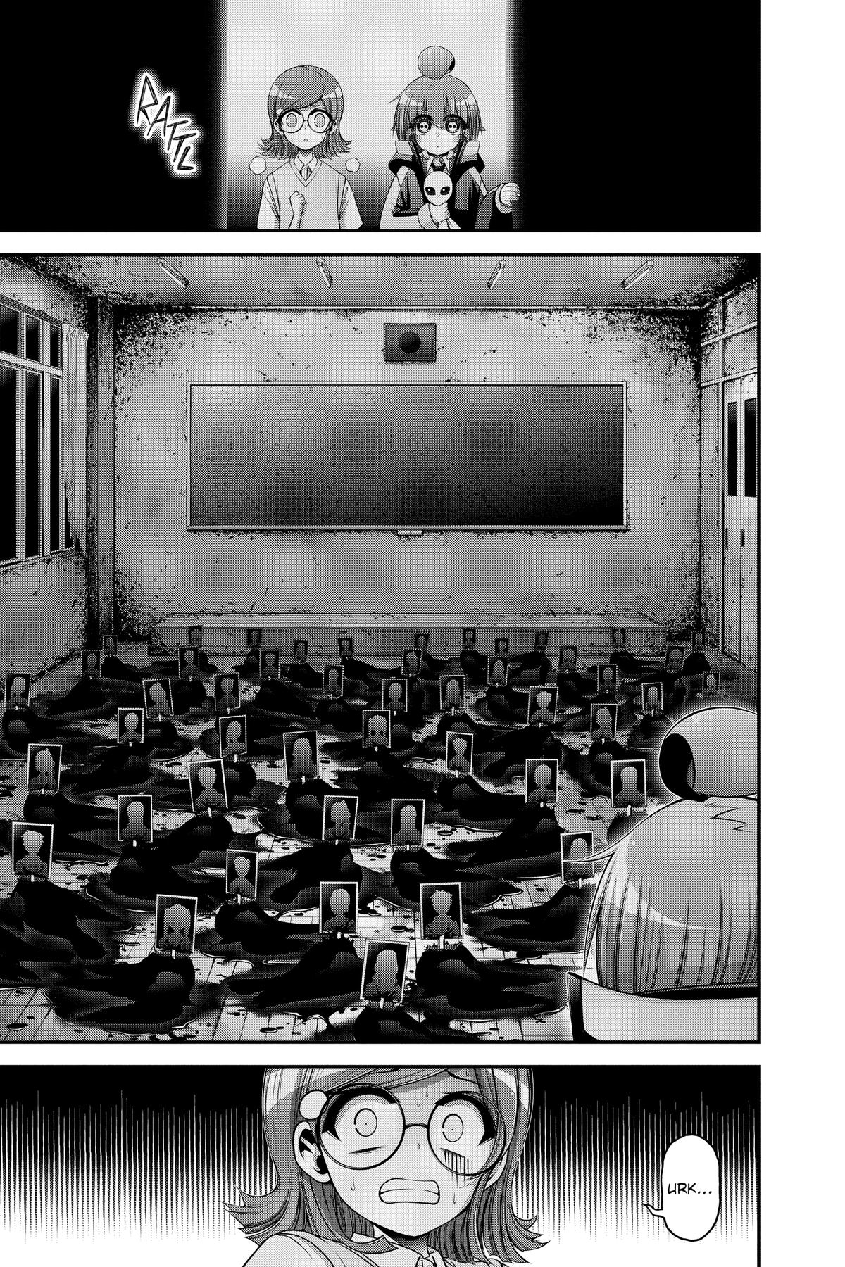 Read Dark Gathering Manga Online