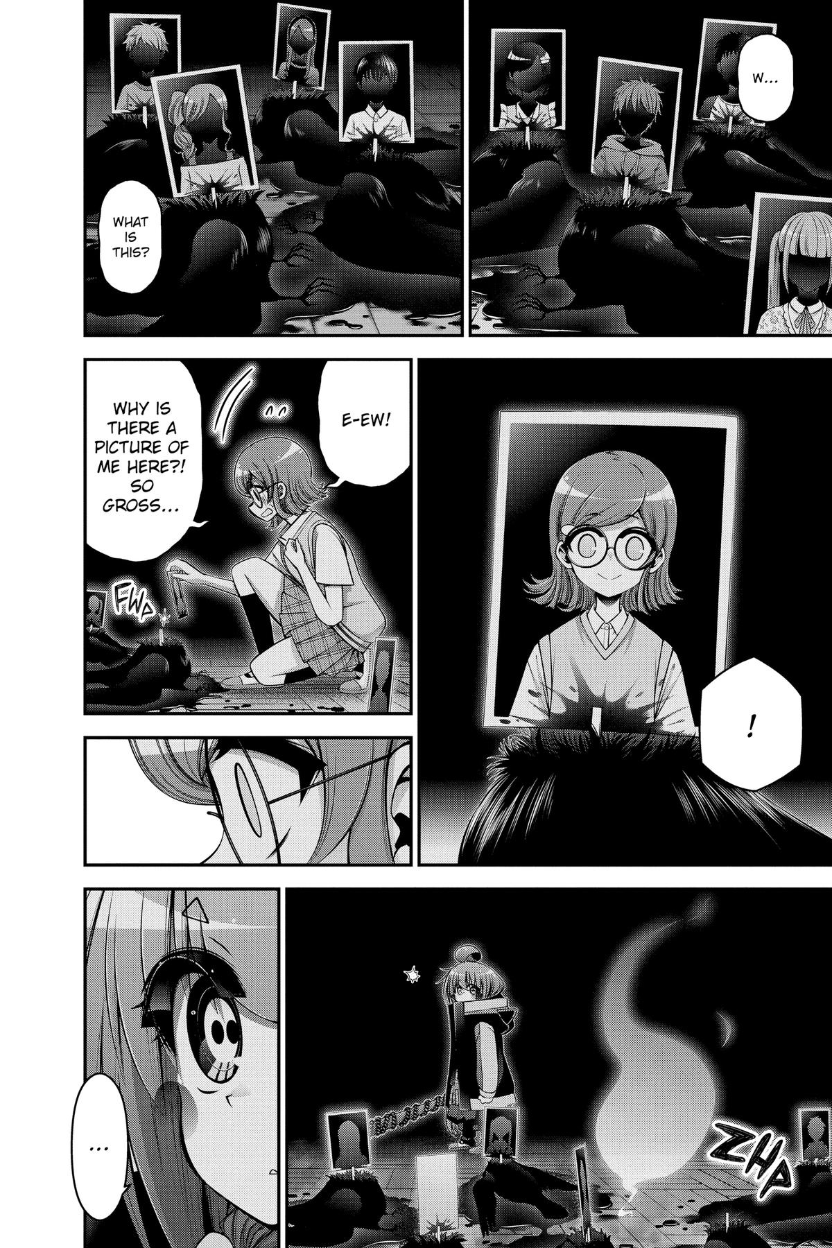 Read Dark Gathering Manga Online
