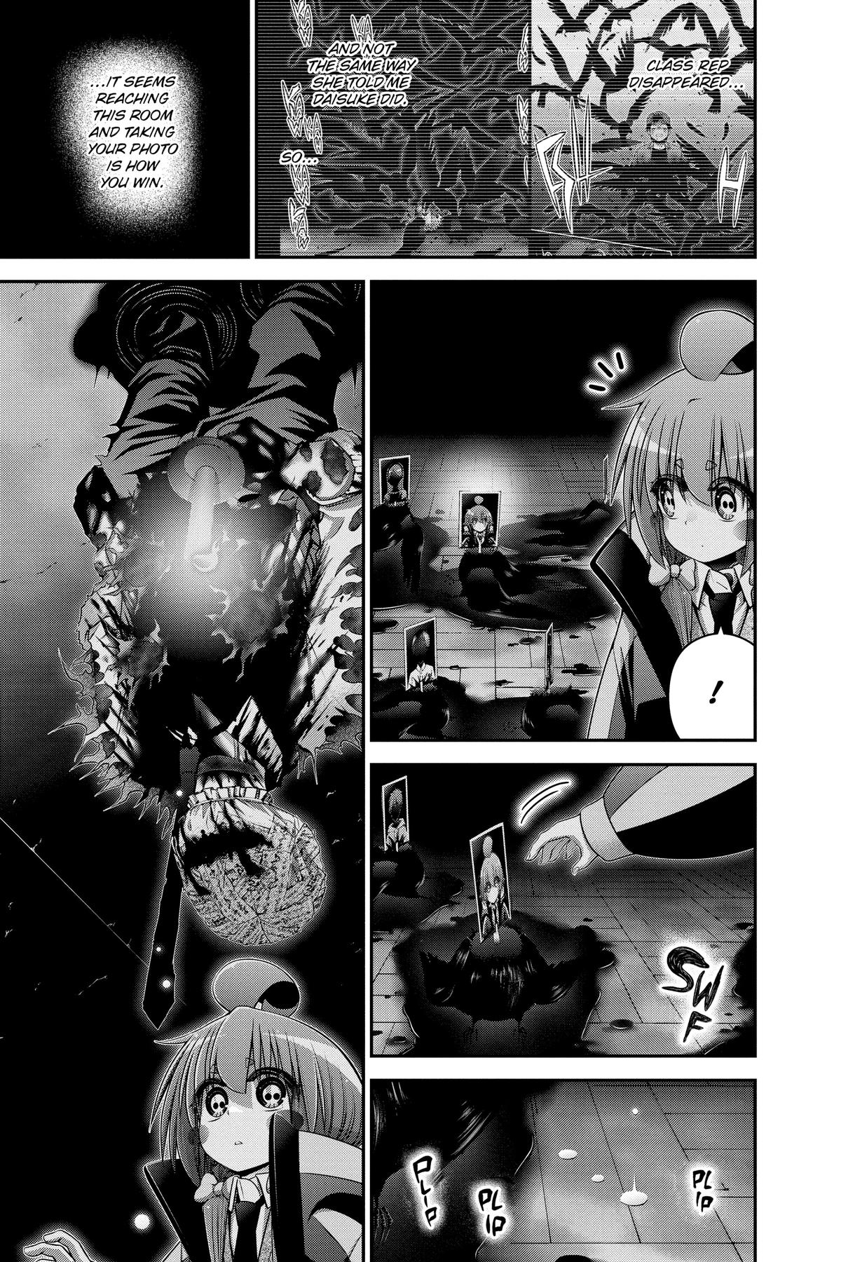 Read Dark Gathering Manga Online