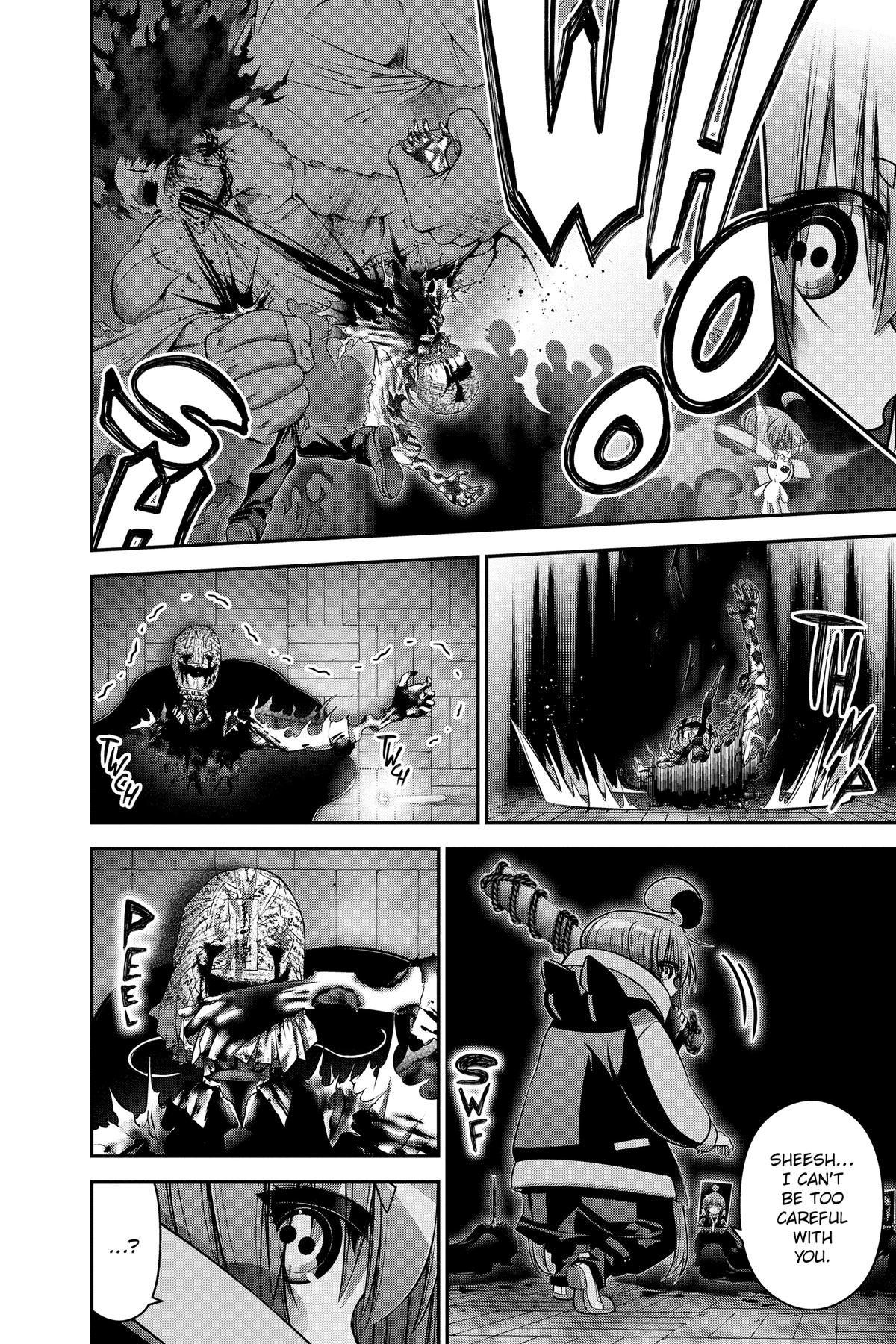 Read Dark Gathering Manga Online