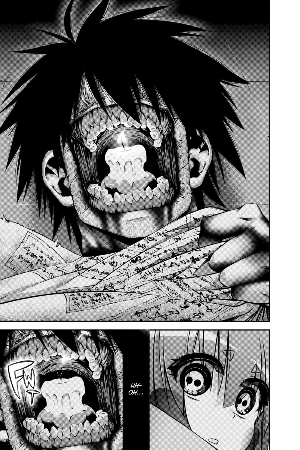 Read Dark Gathering Manga Online