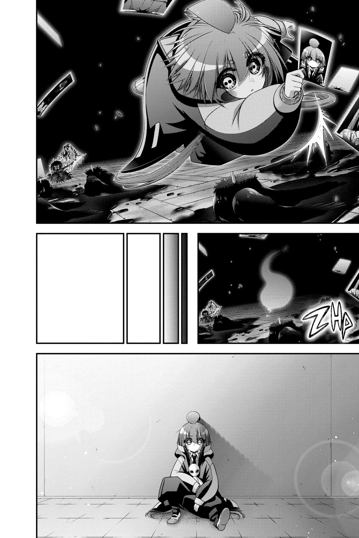 Read Dark Gathering Manga Online