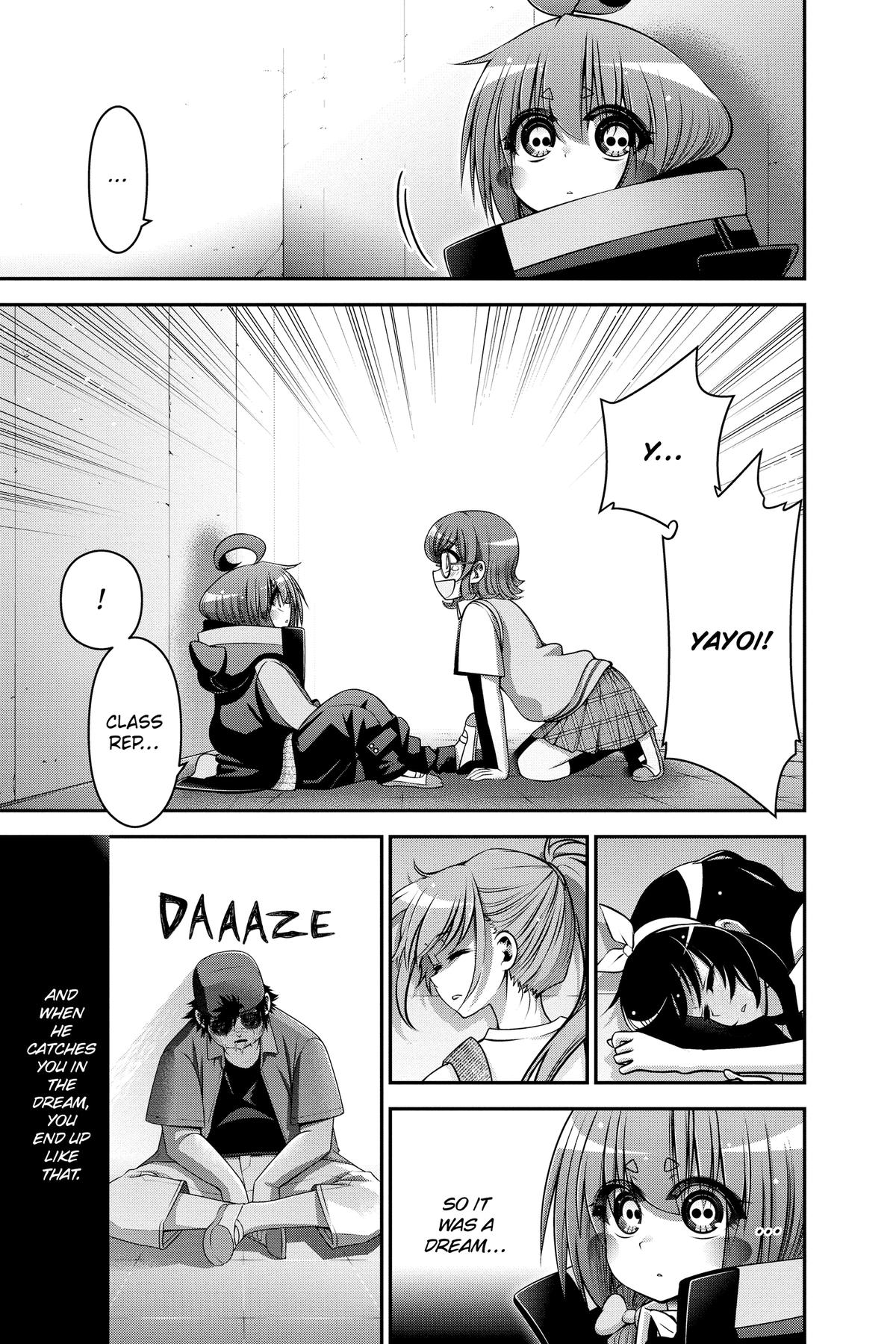 Read Dark Gathering Manga Online