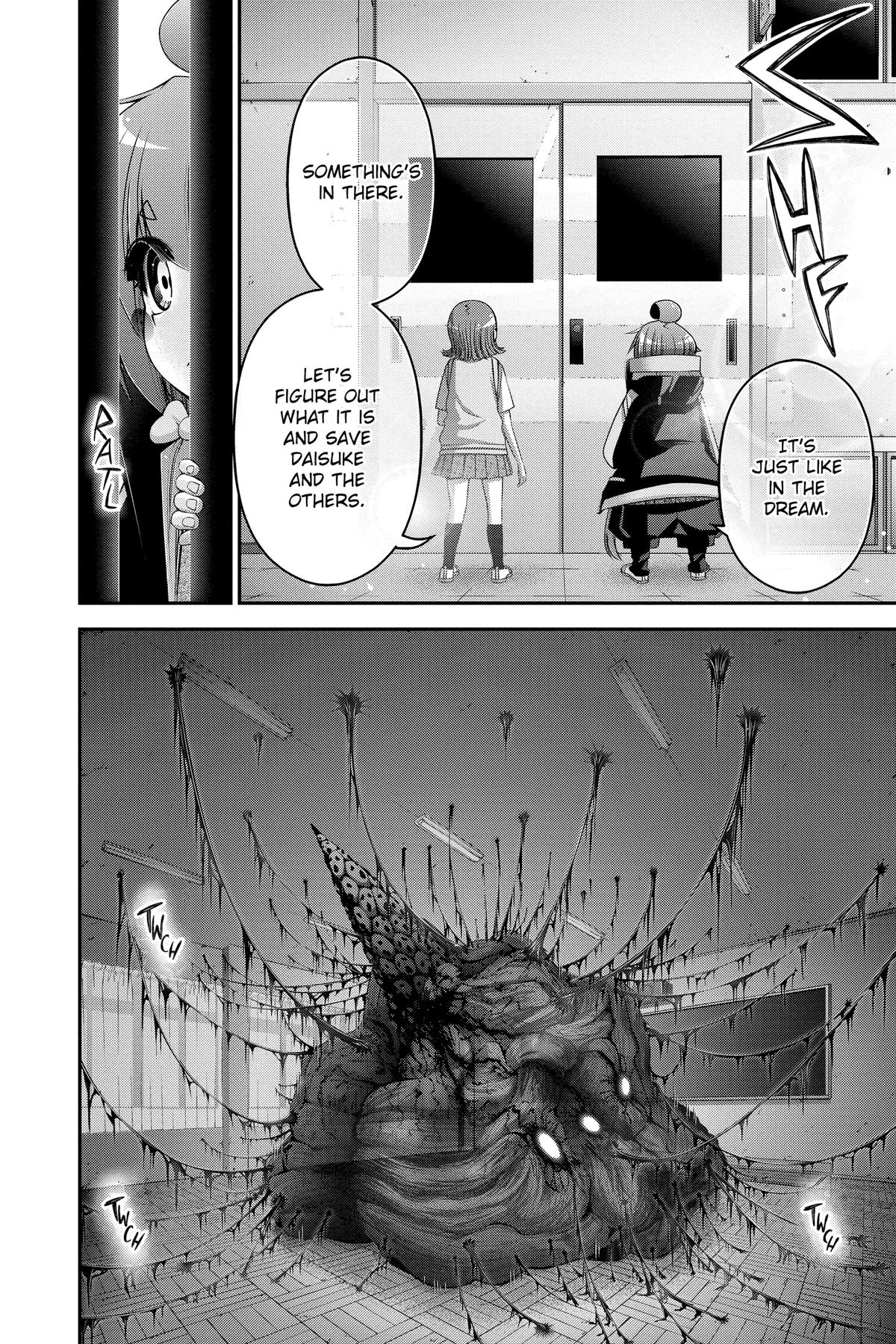 Read Dark Gathering Manga Online
