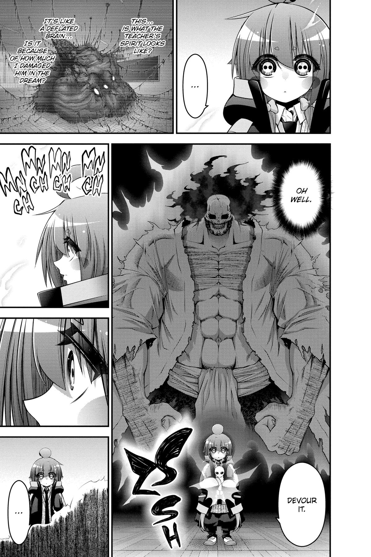 Read Dark Gathering Manga Online