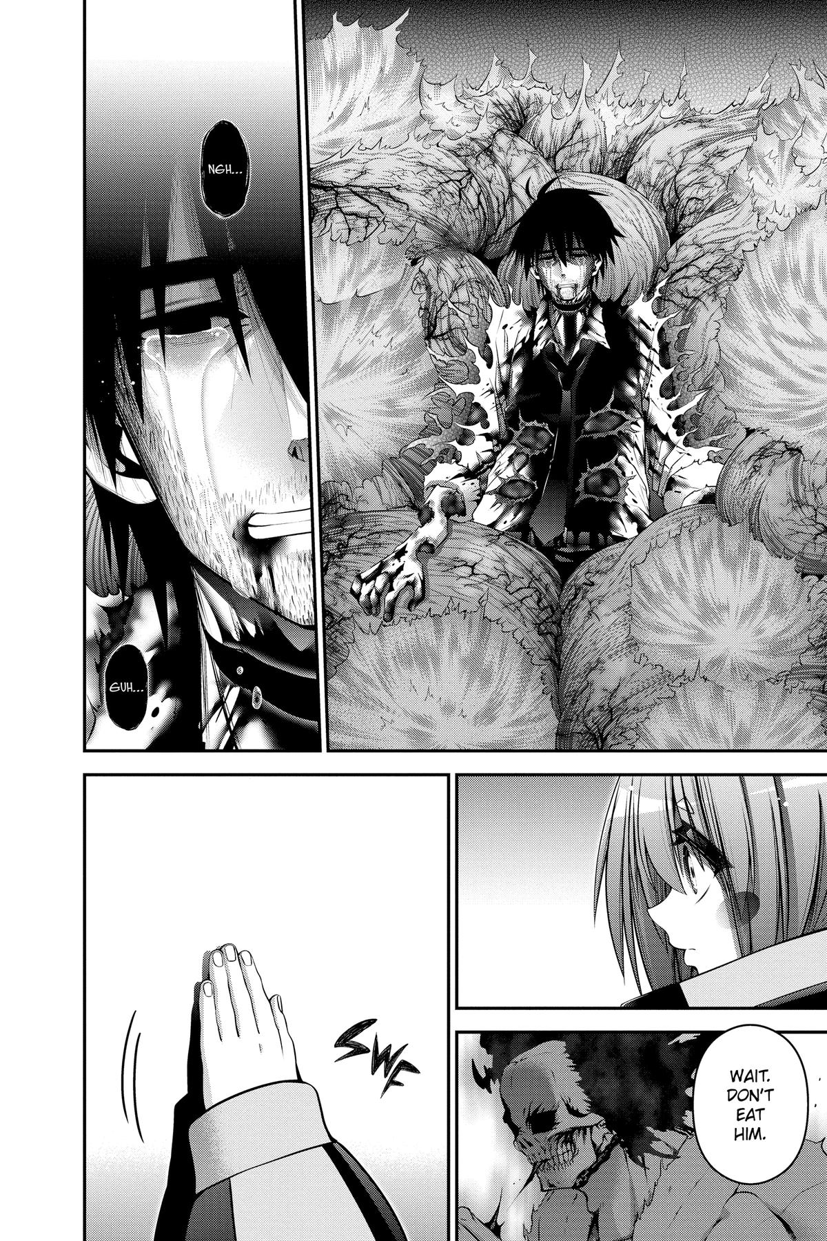 Read Dark Gathering Manga Online
