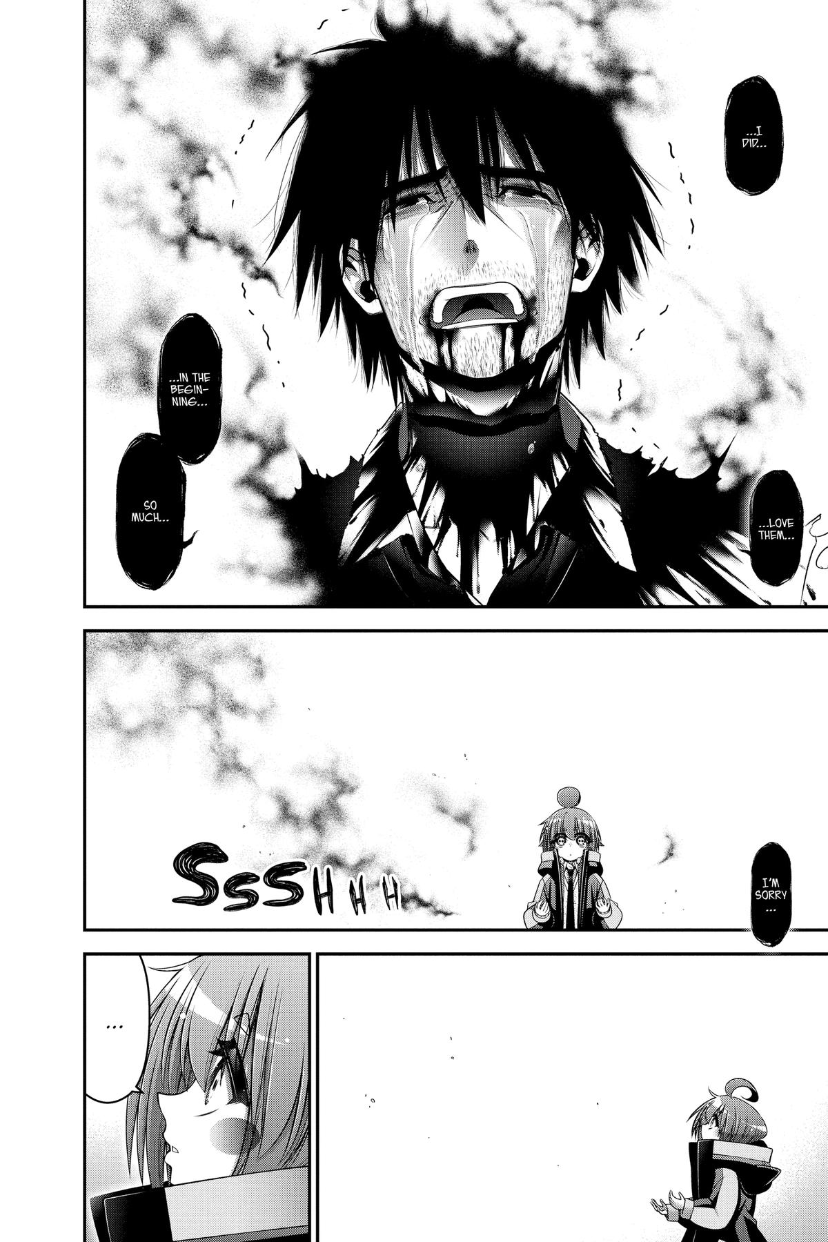 Read Dark Gathering Manga Online