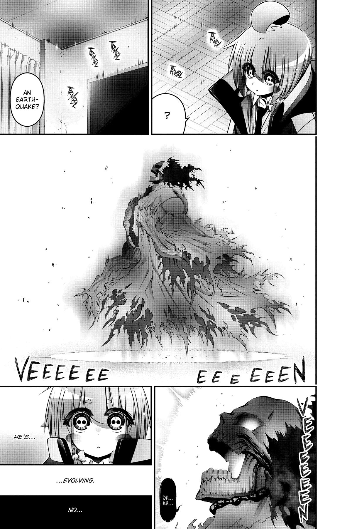 Read Dark Gathering Manga Online