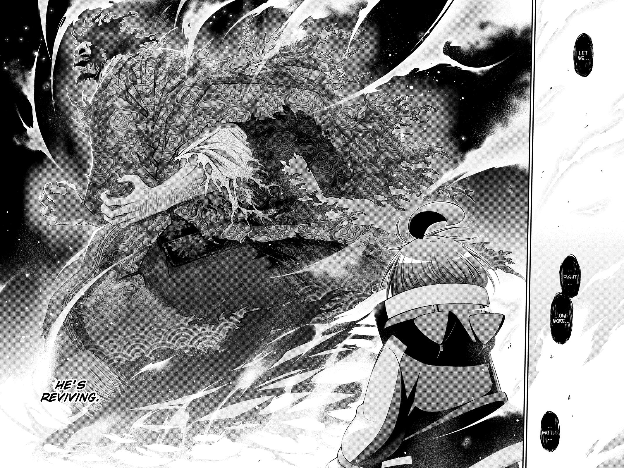 Read Dark Gathering Manga Online