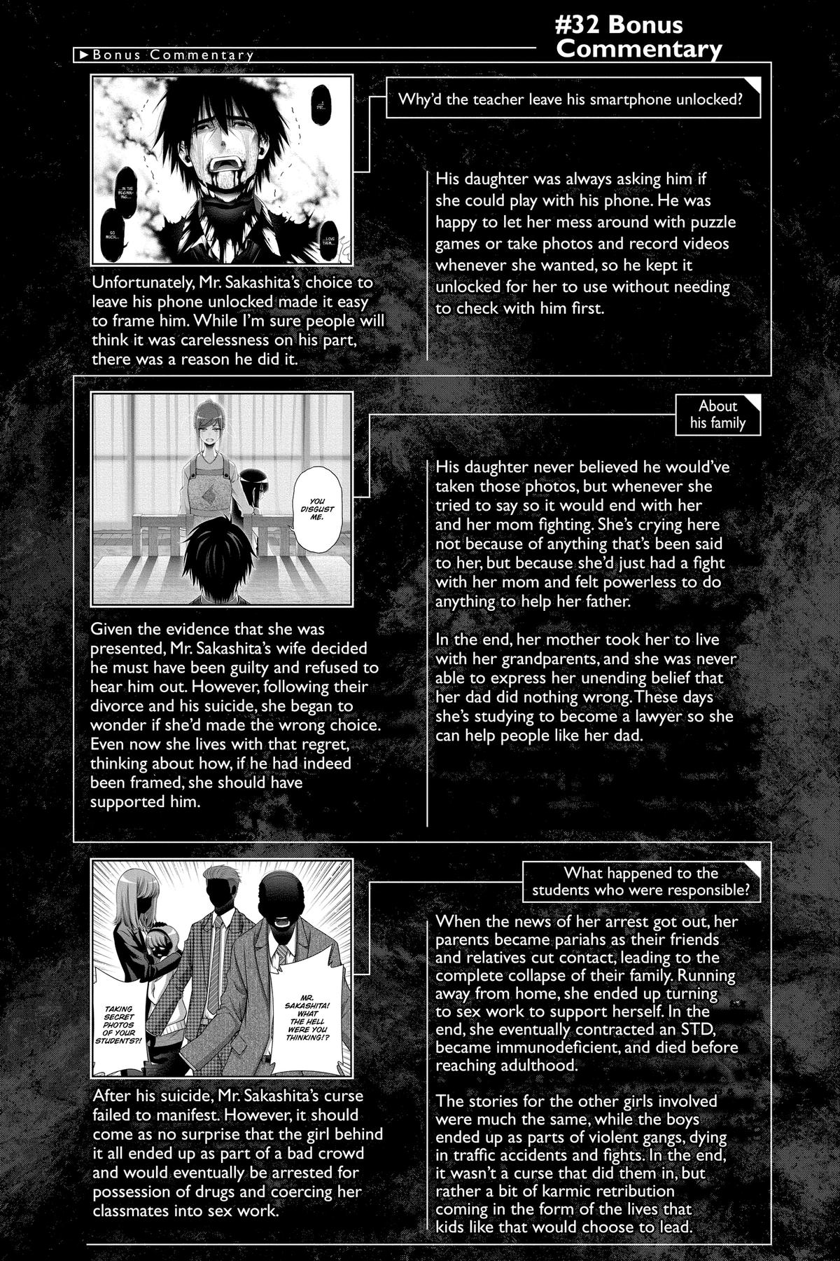 Read Dark Gathering Manga Online