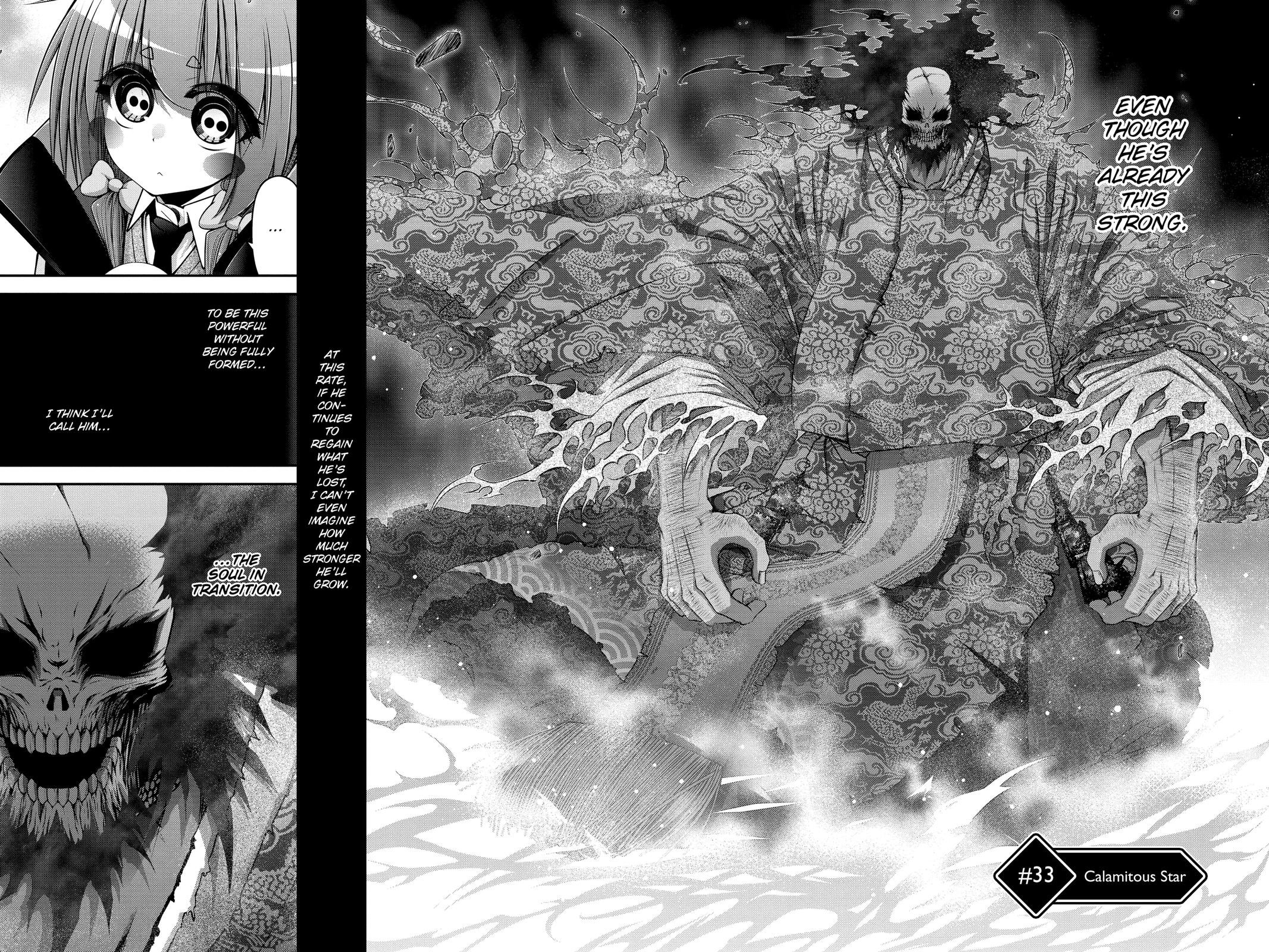 Read Dark Gathering Manga Online