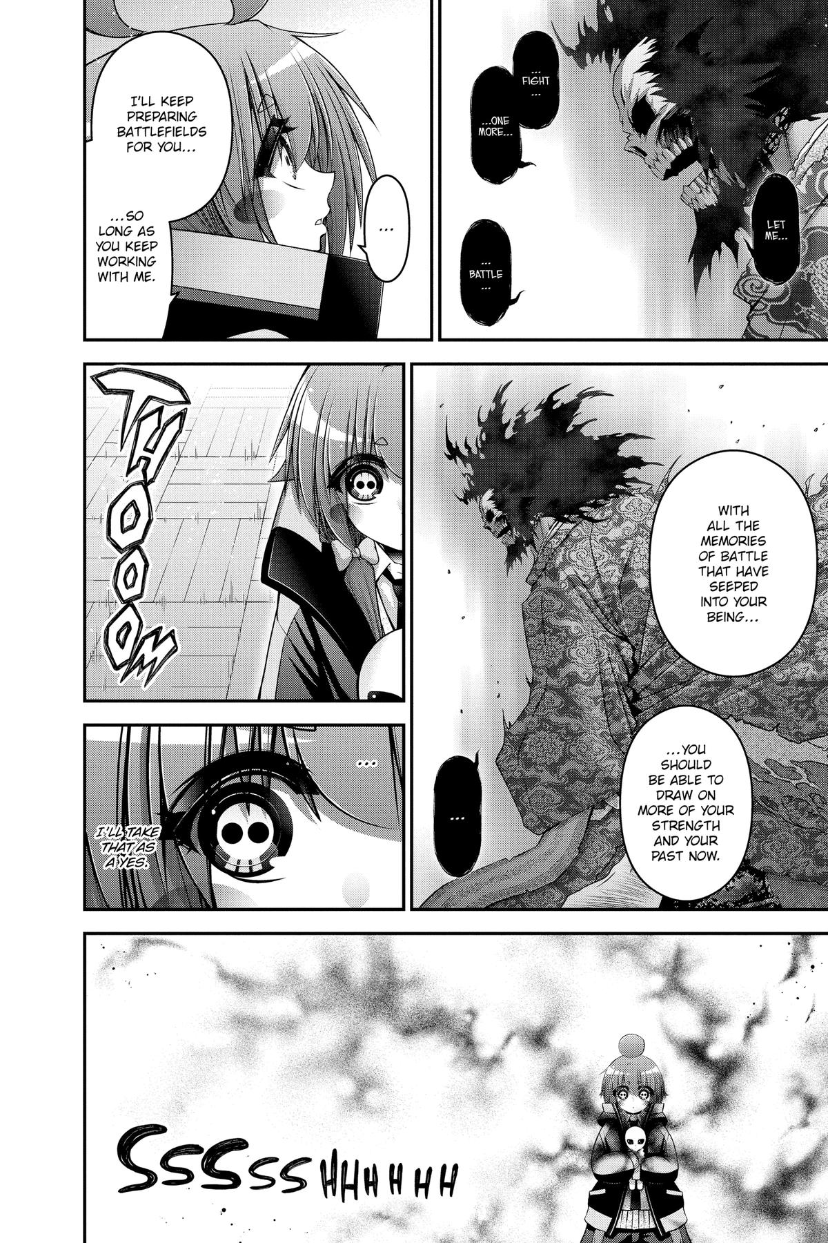 Read Dark Gathering Manga Online