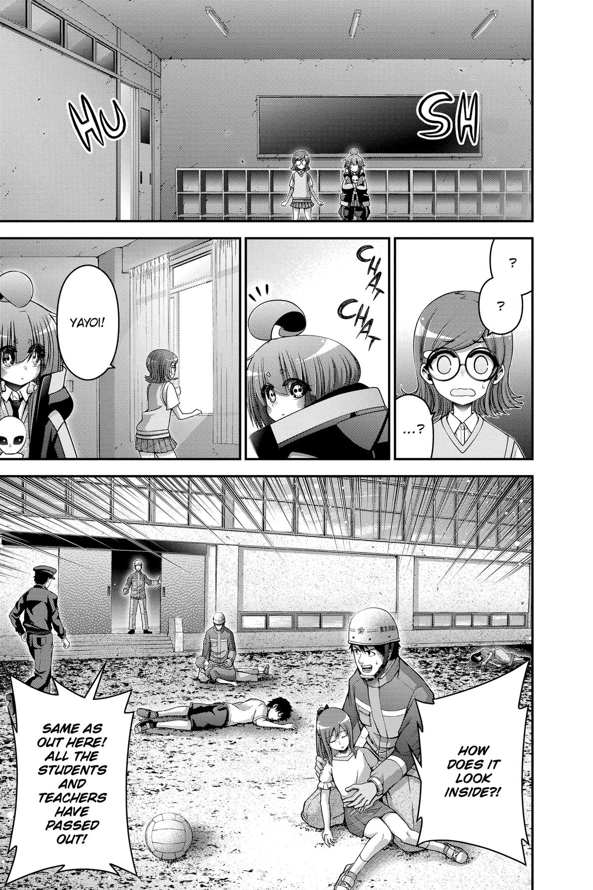 Read Dark Gathering Manga Online